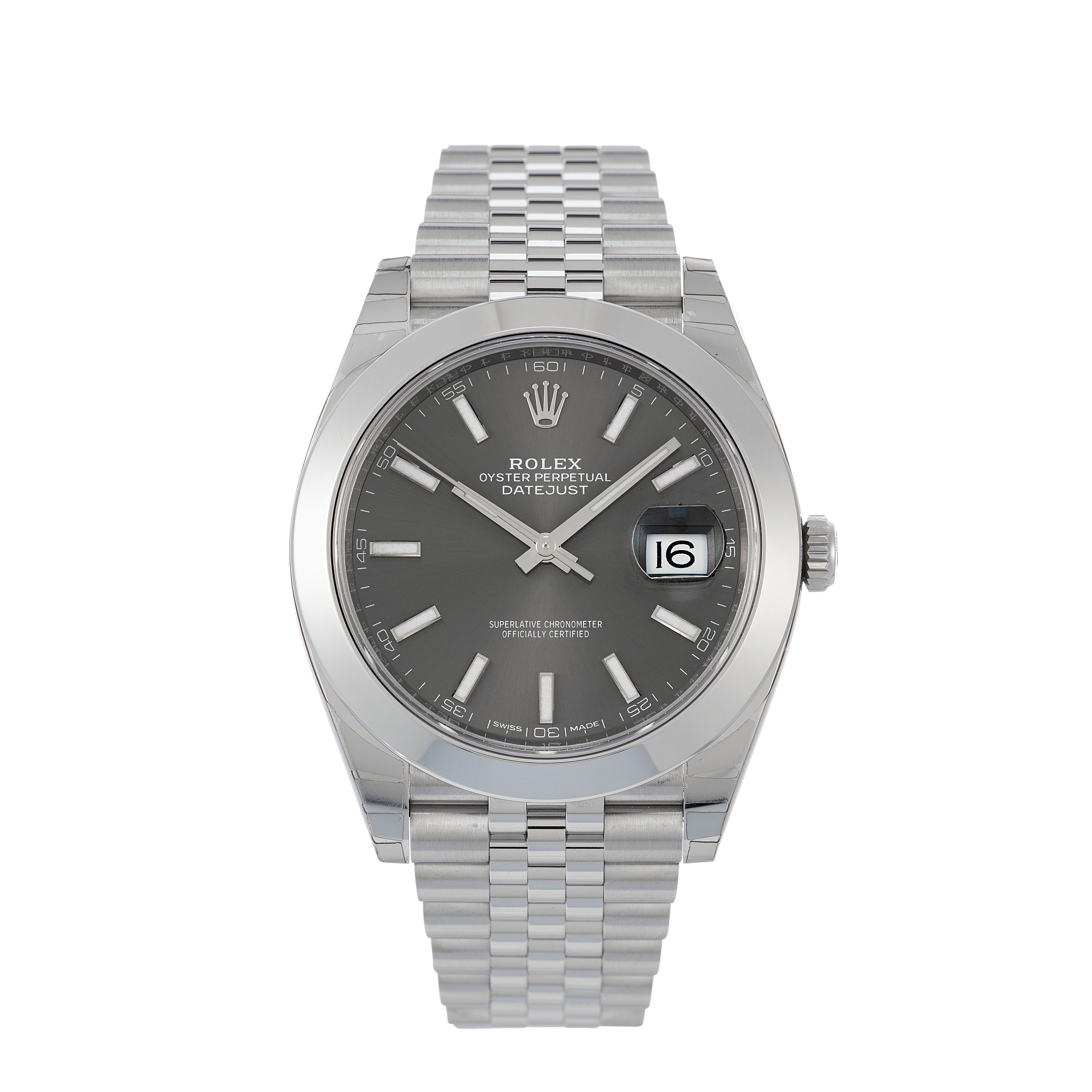 Rolex Datejust 126300