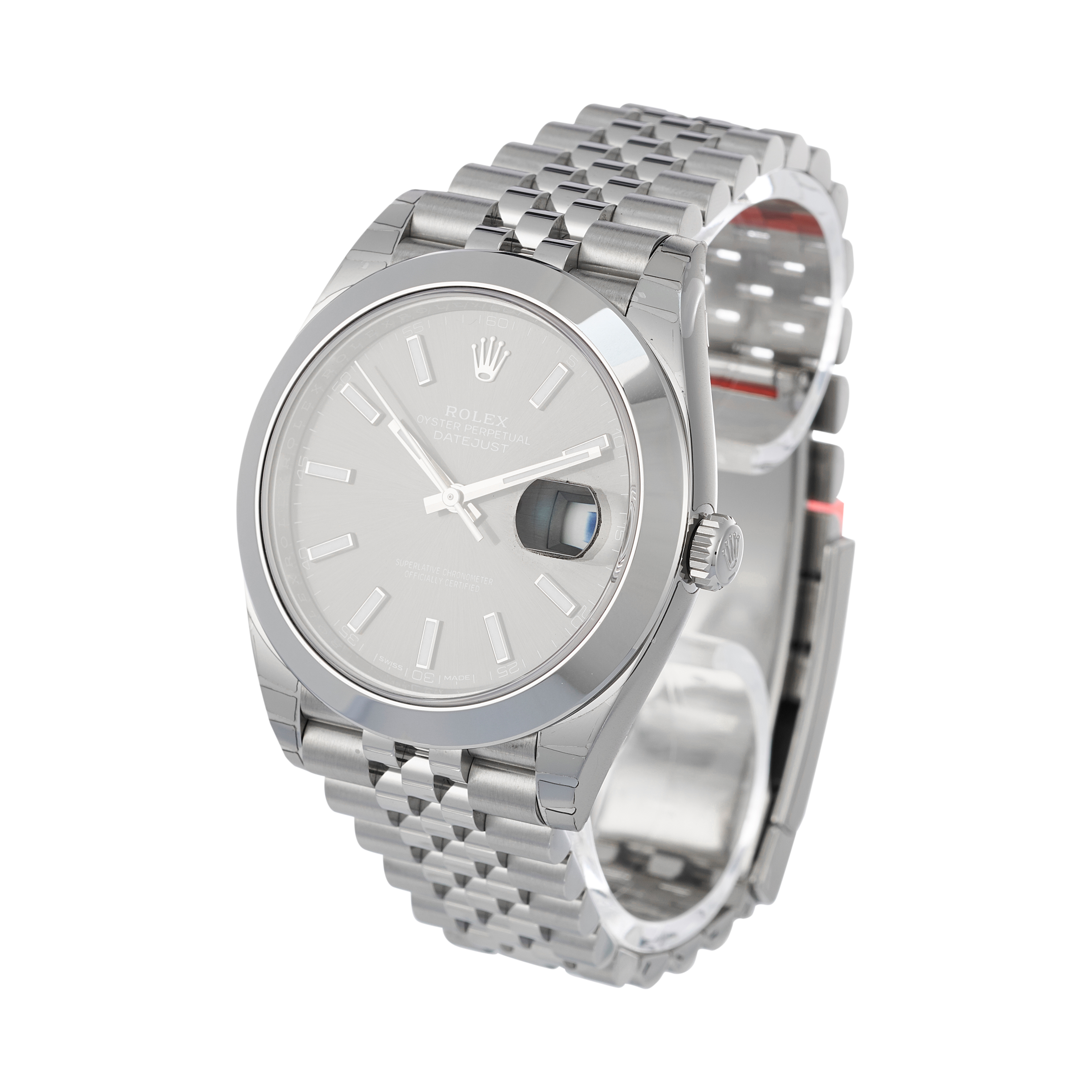 Rolex Datejust 126300