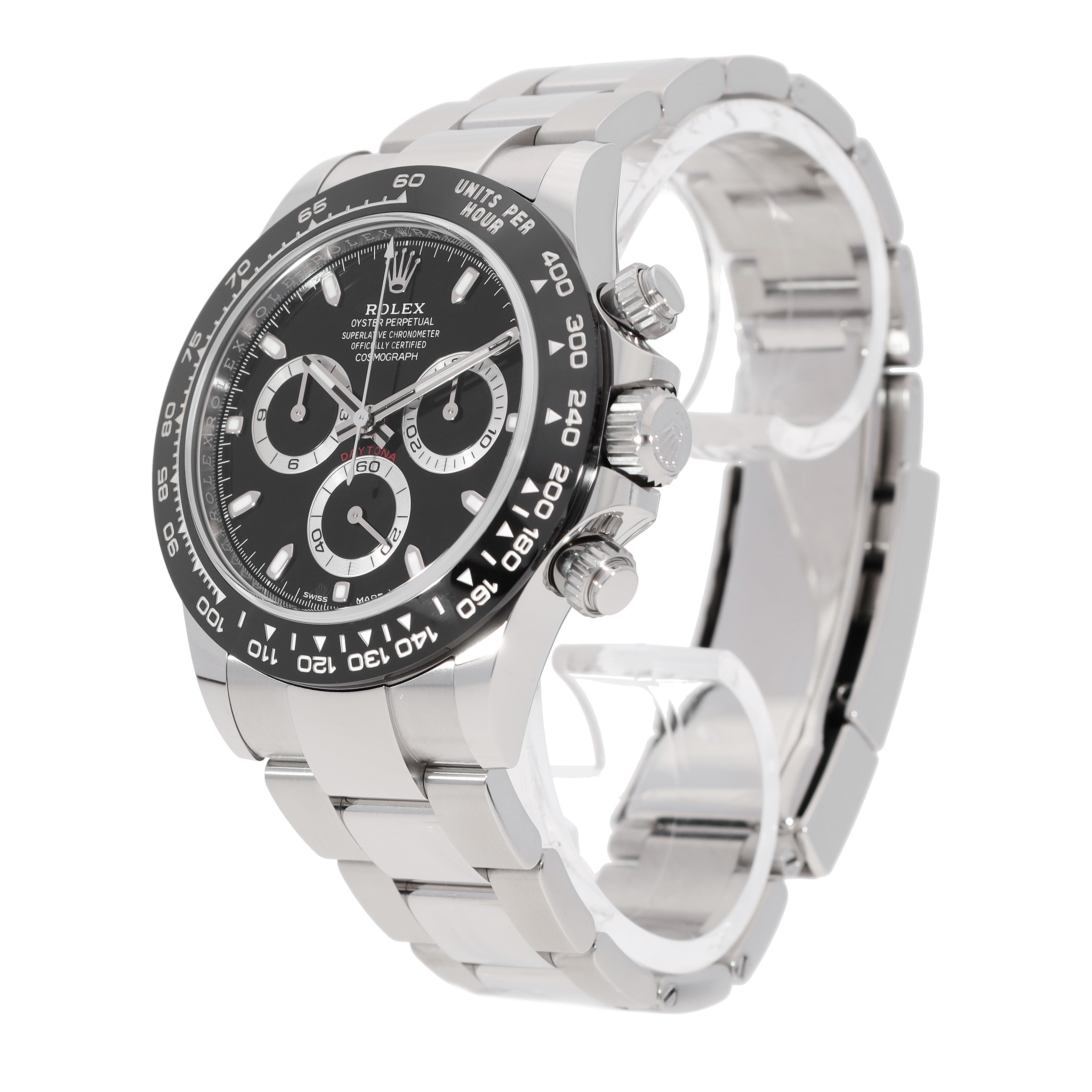 Rolex Cosmograph Daytona 116500LN