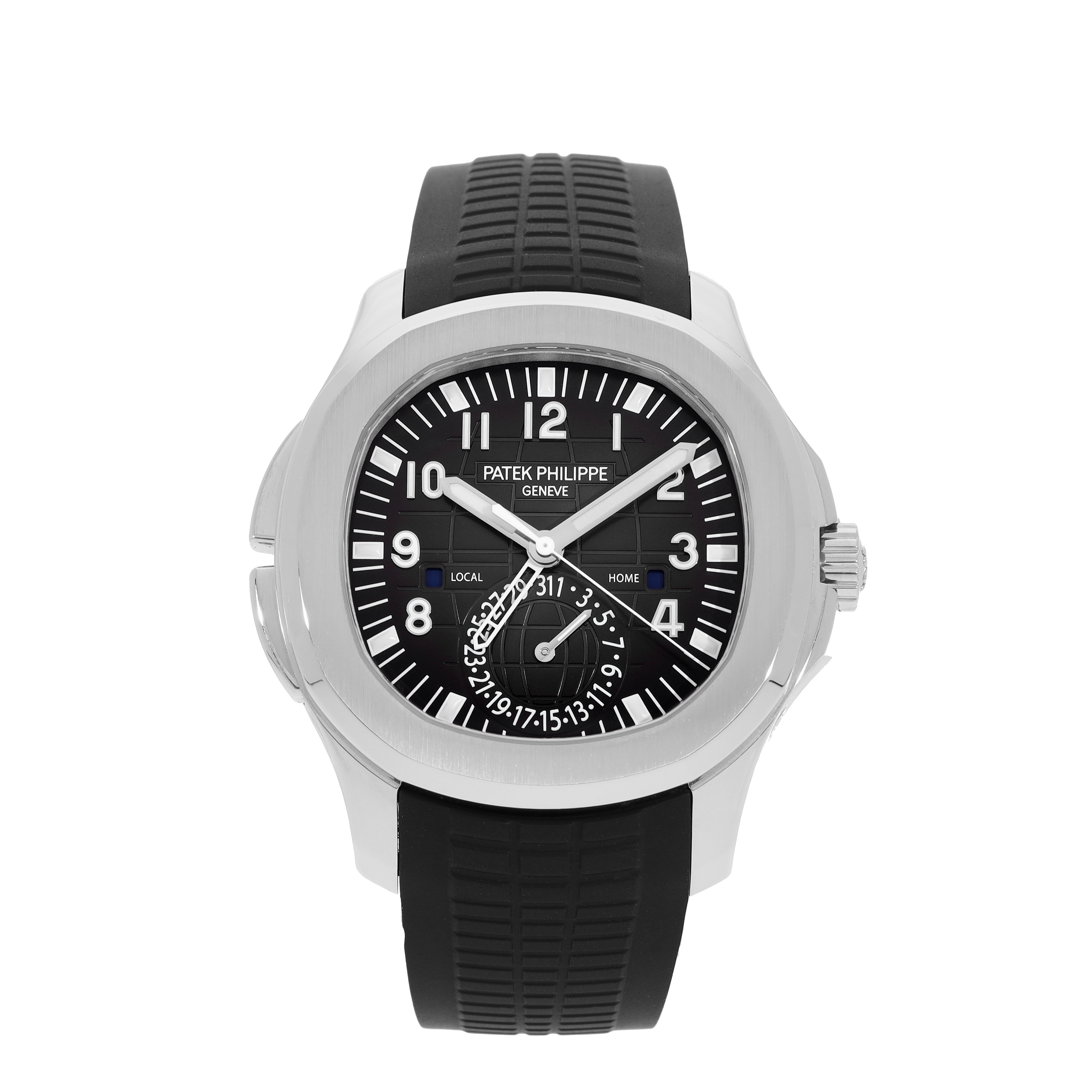 Philippe Aquanaut Waiting List Patek Philippe Aquanaut 5164A-001