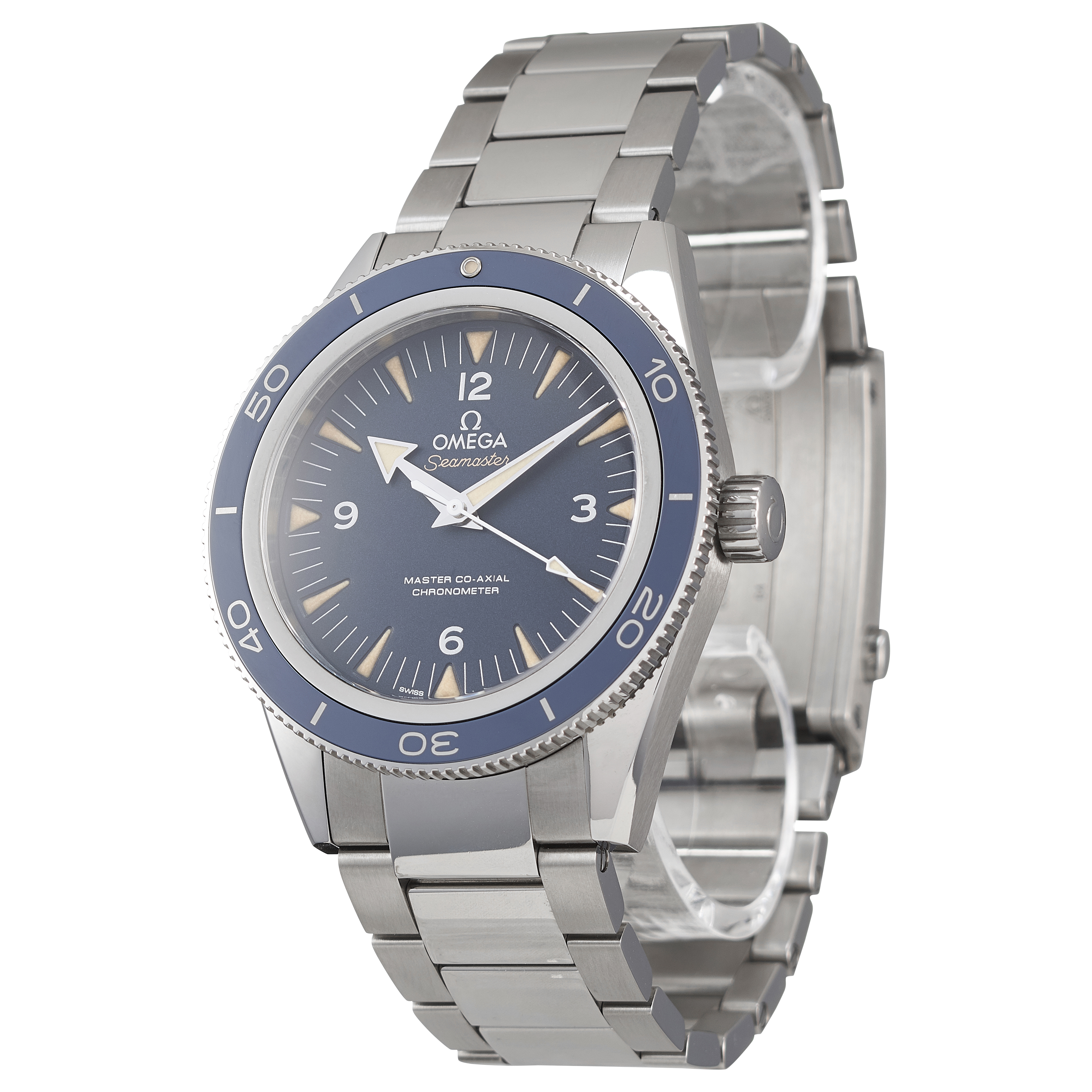 Omega Seamaster 233.90.41.21.03.001