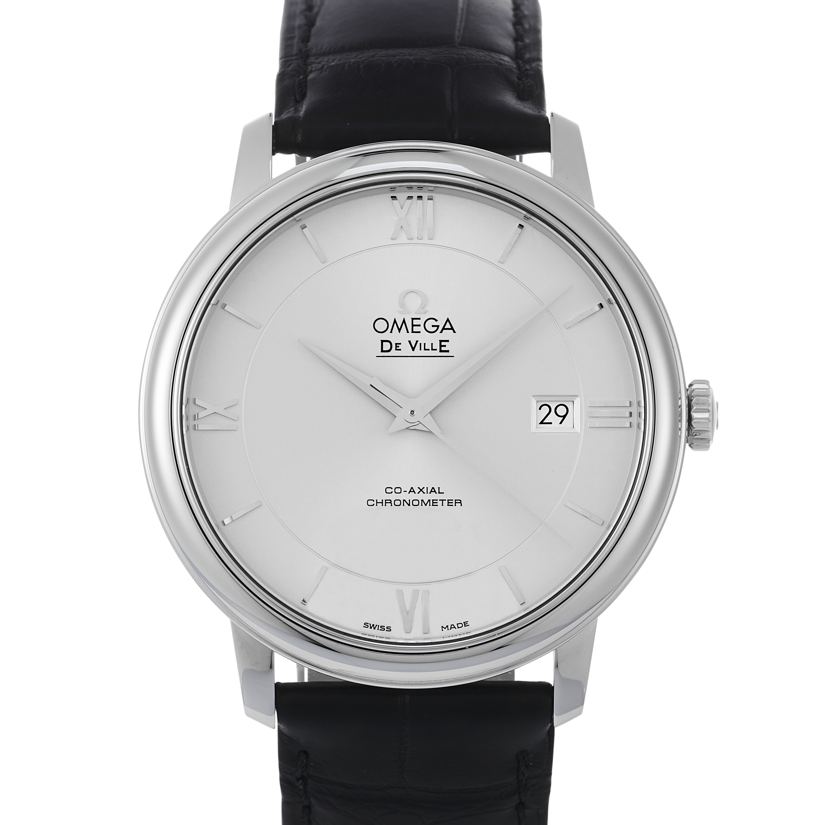 Omega De Ville 424.13.40.20.02.001