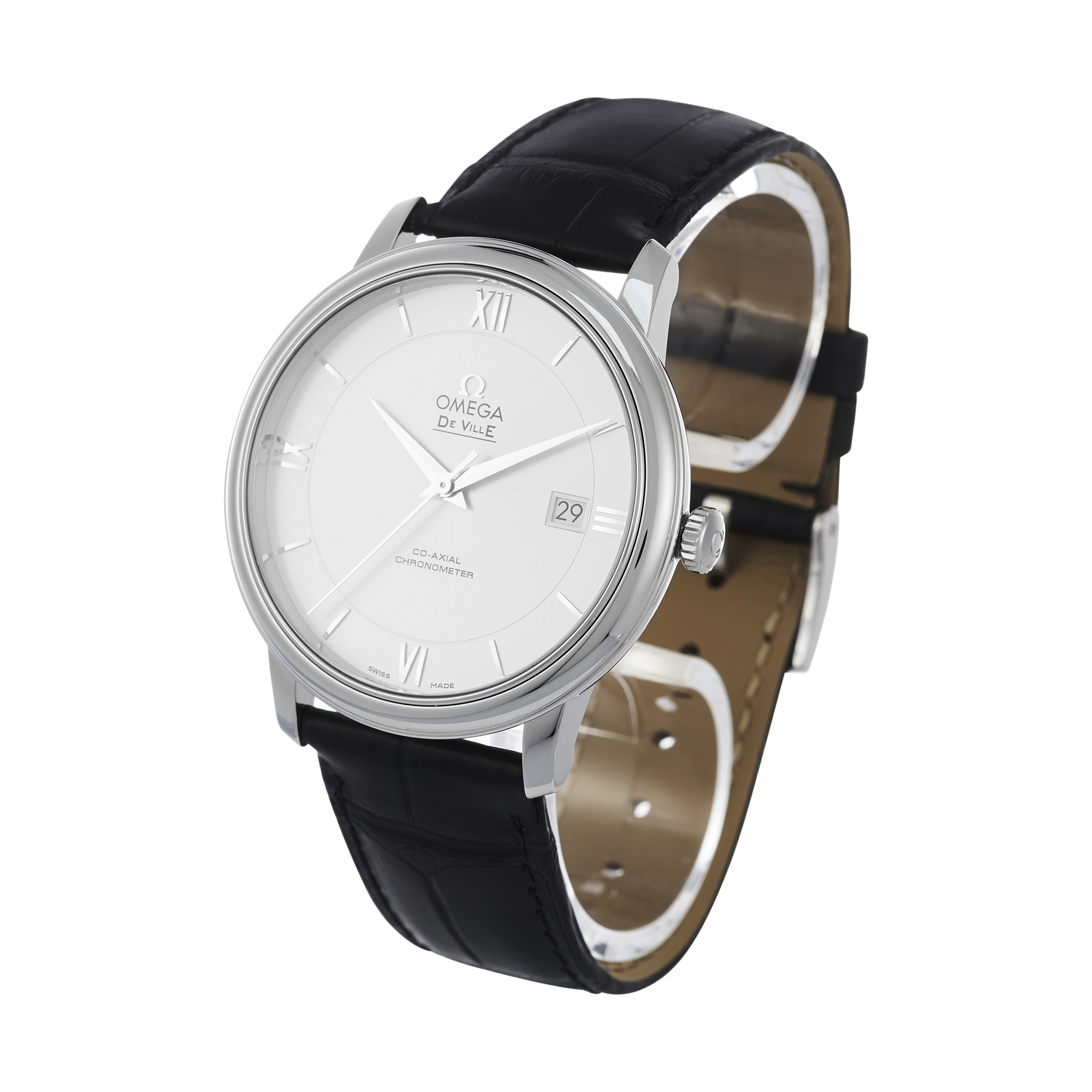 Omega De Ville 424.13.40.20.02.001