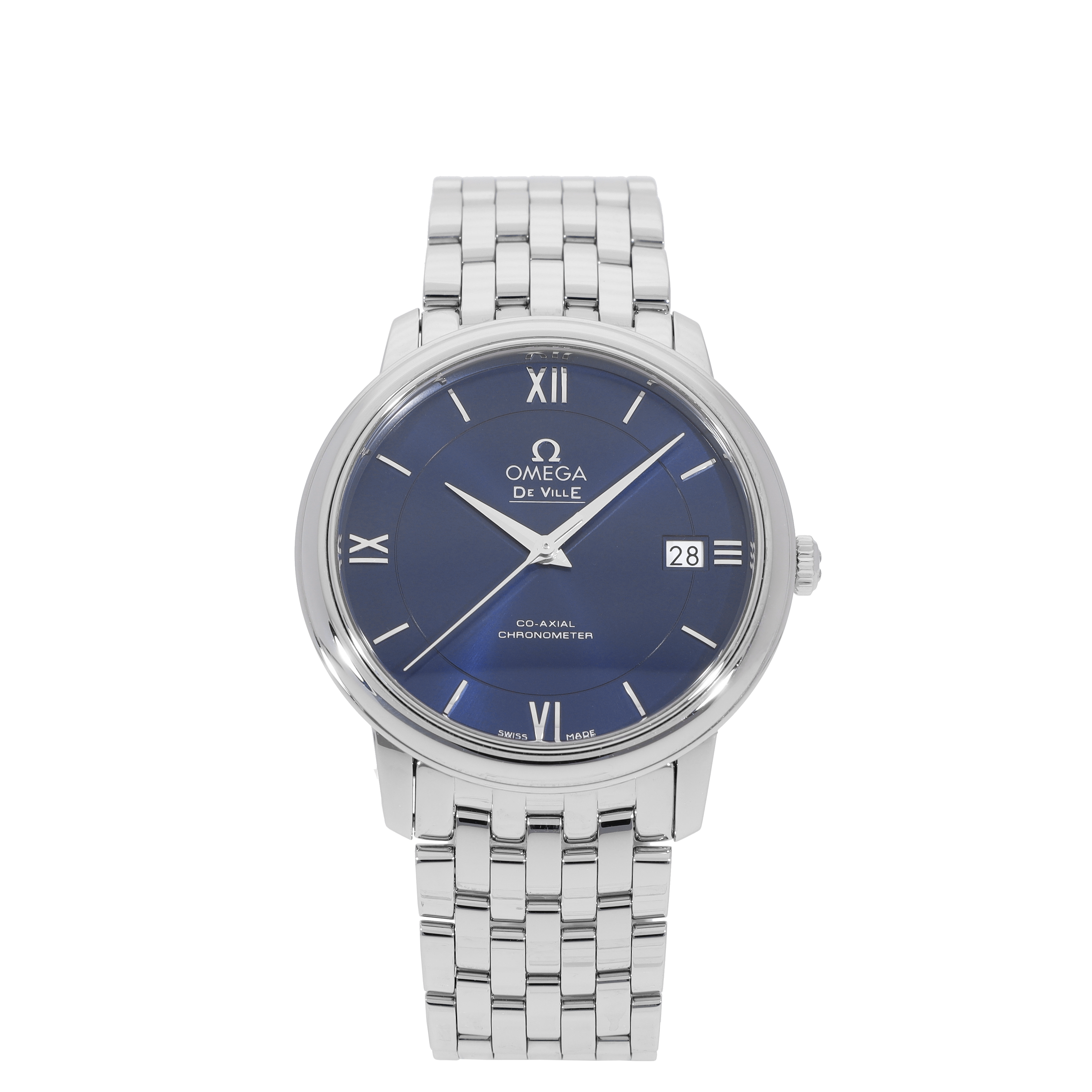 Omega De Ville 424.10.37.20.03.001