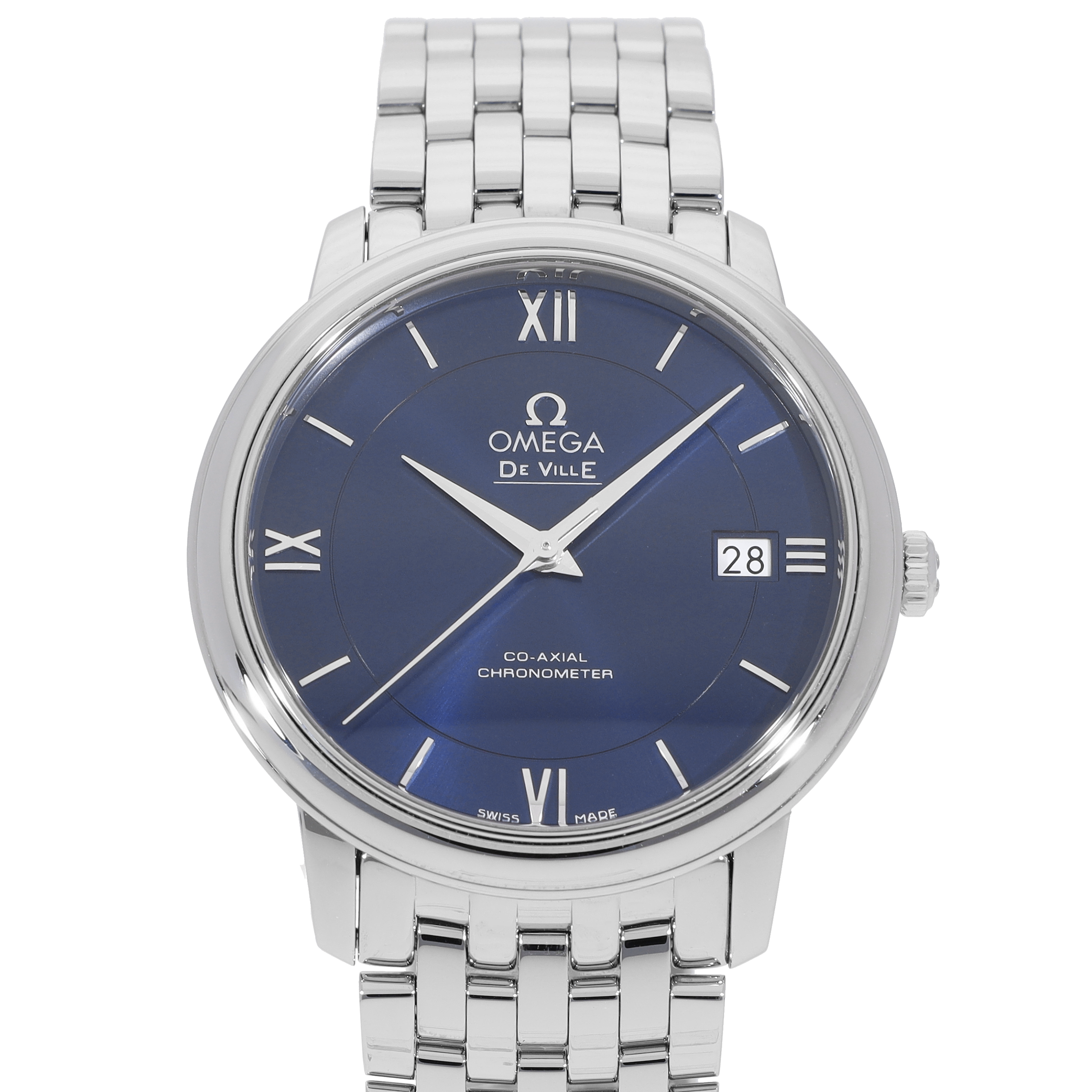 Omega De Ville 424.10.37.20.03.001