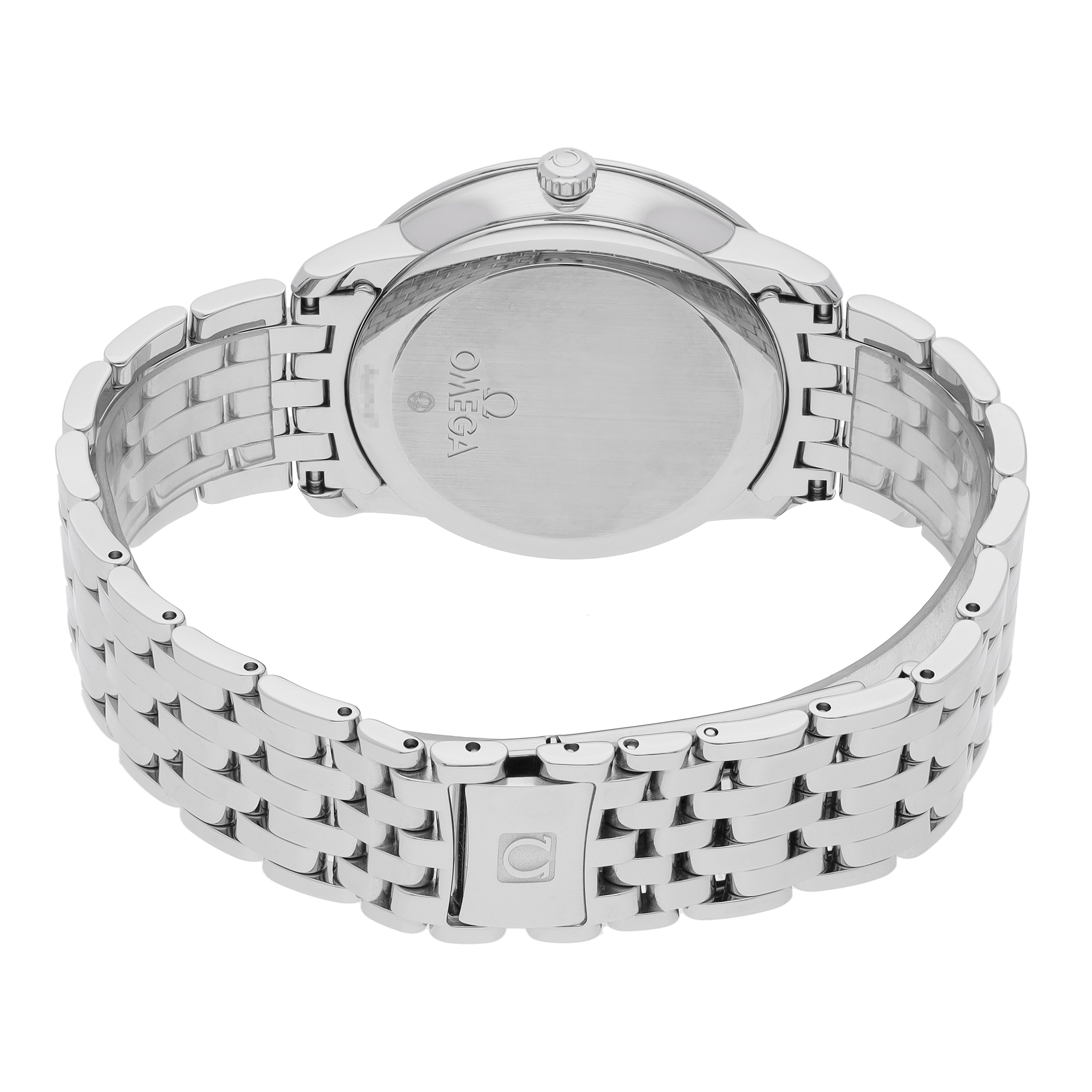 Omega De Ville 424.10.37.20.03.001