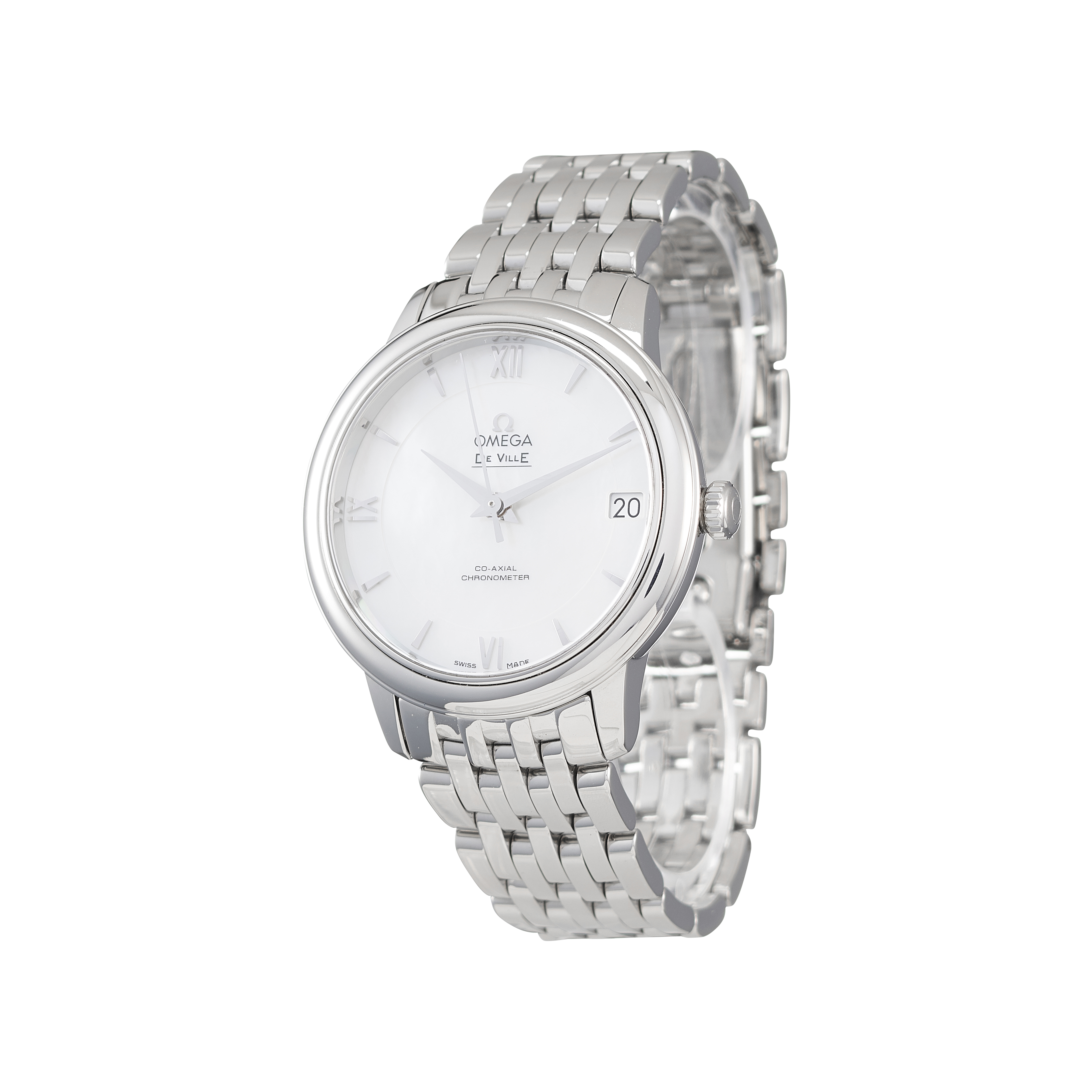 Omega De Ville 424.10.33.20.05.001