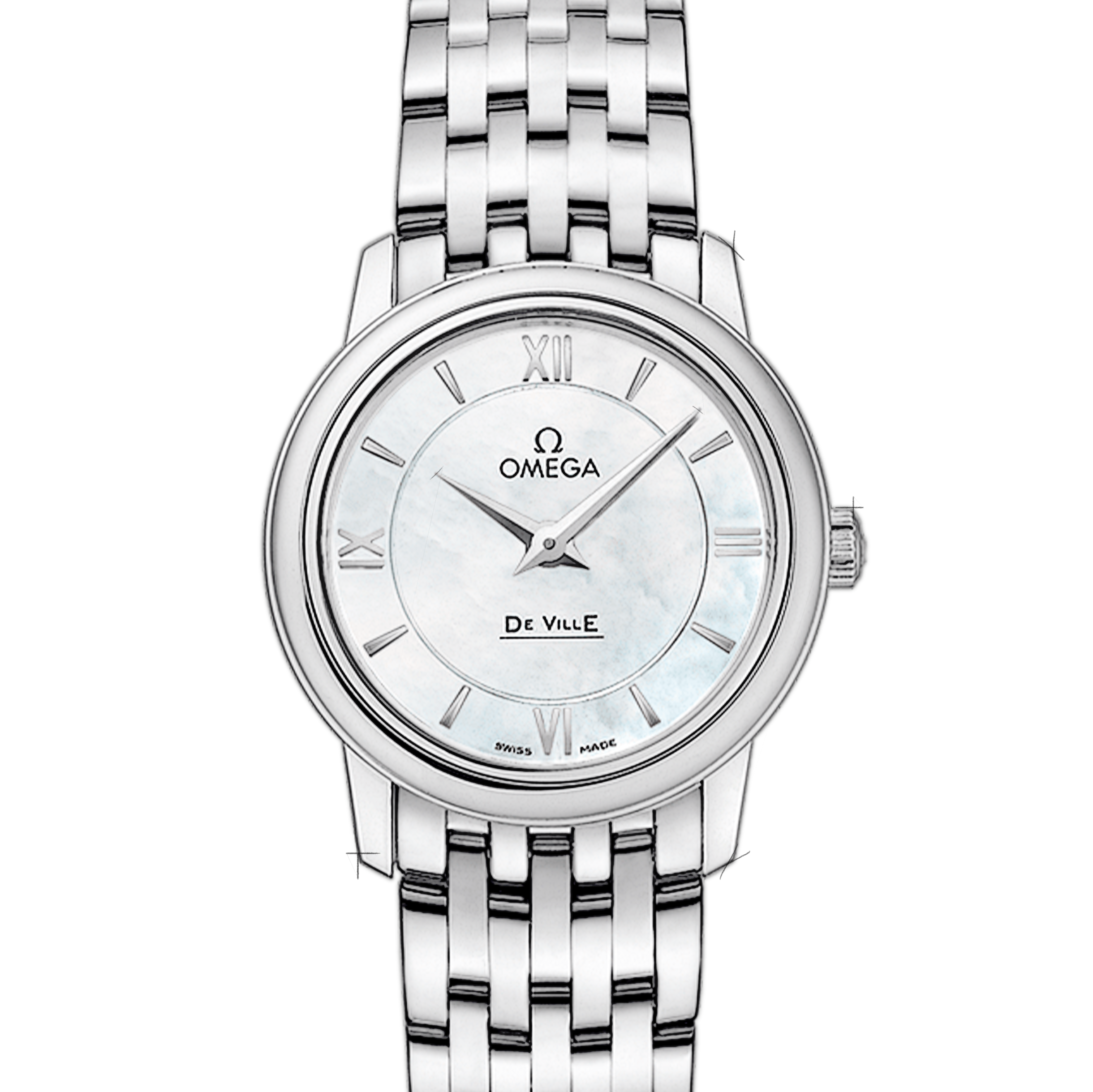 Omega De Ville 424.10.27.60.05.001