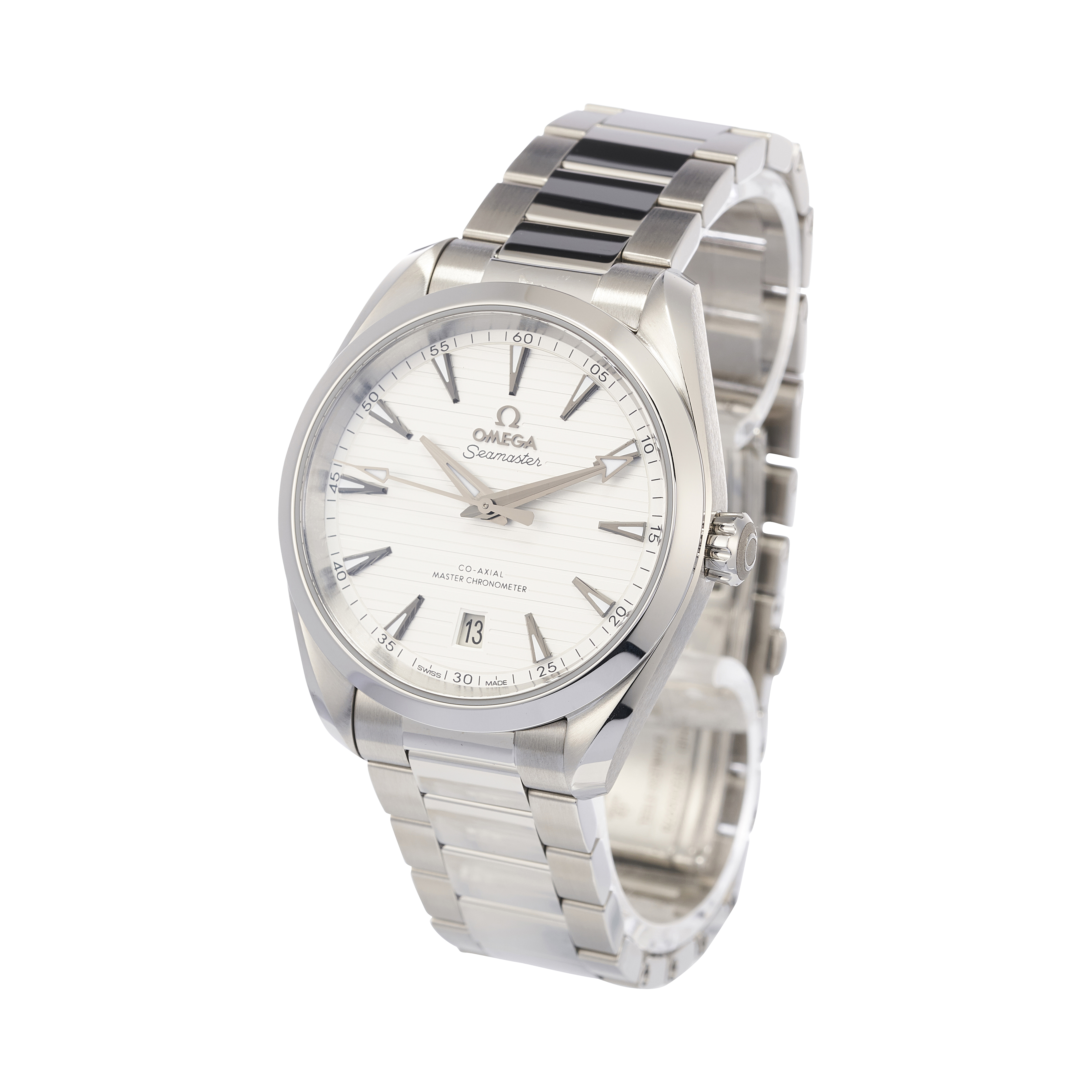 Omega Seamaster 220.10.38.20.02.001