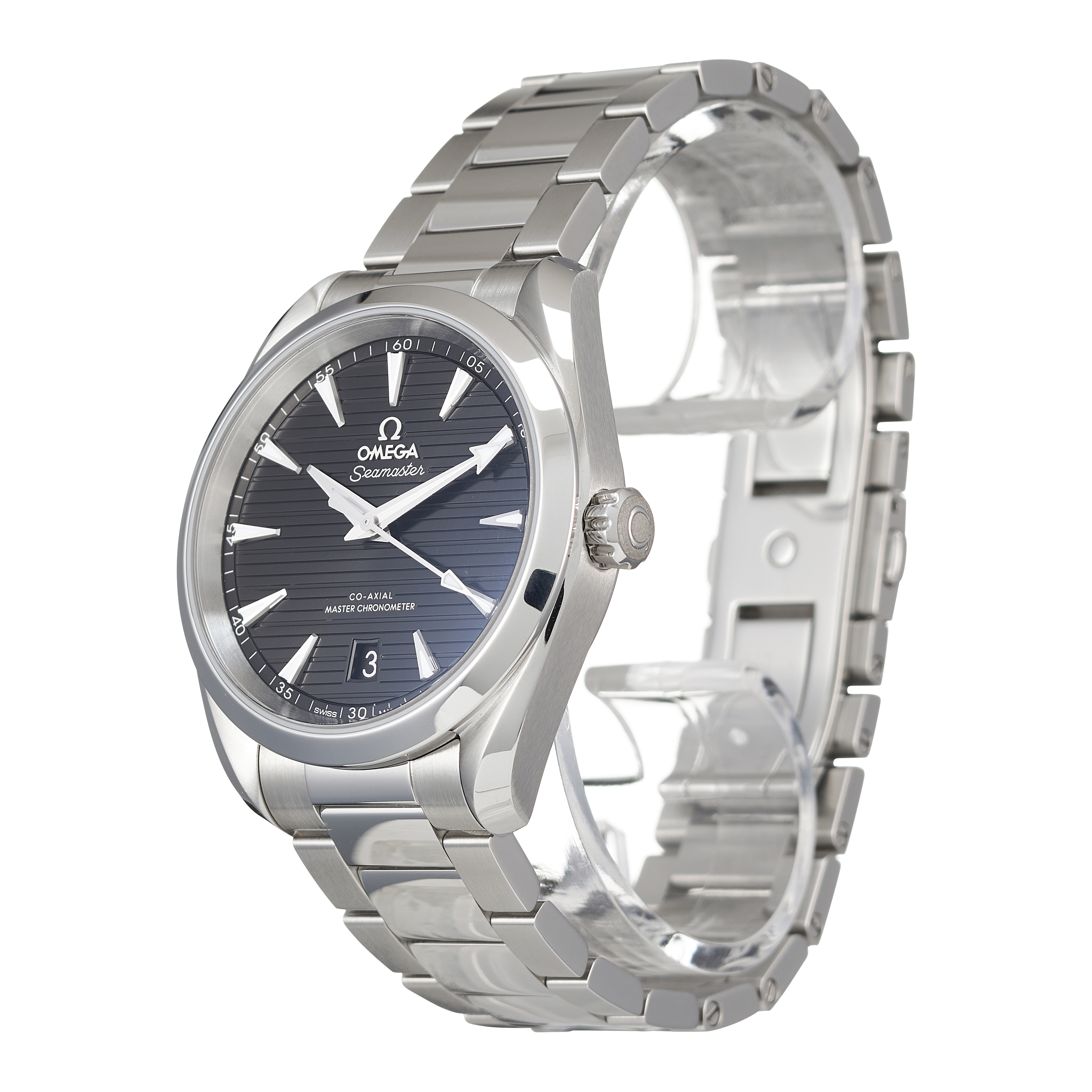Omega Seamaster 220.10.38.20.01.001