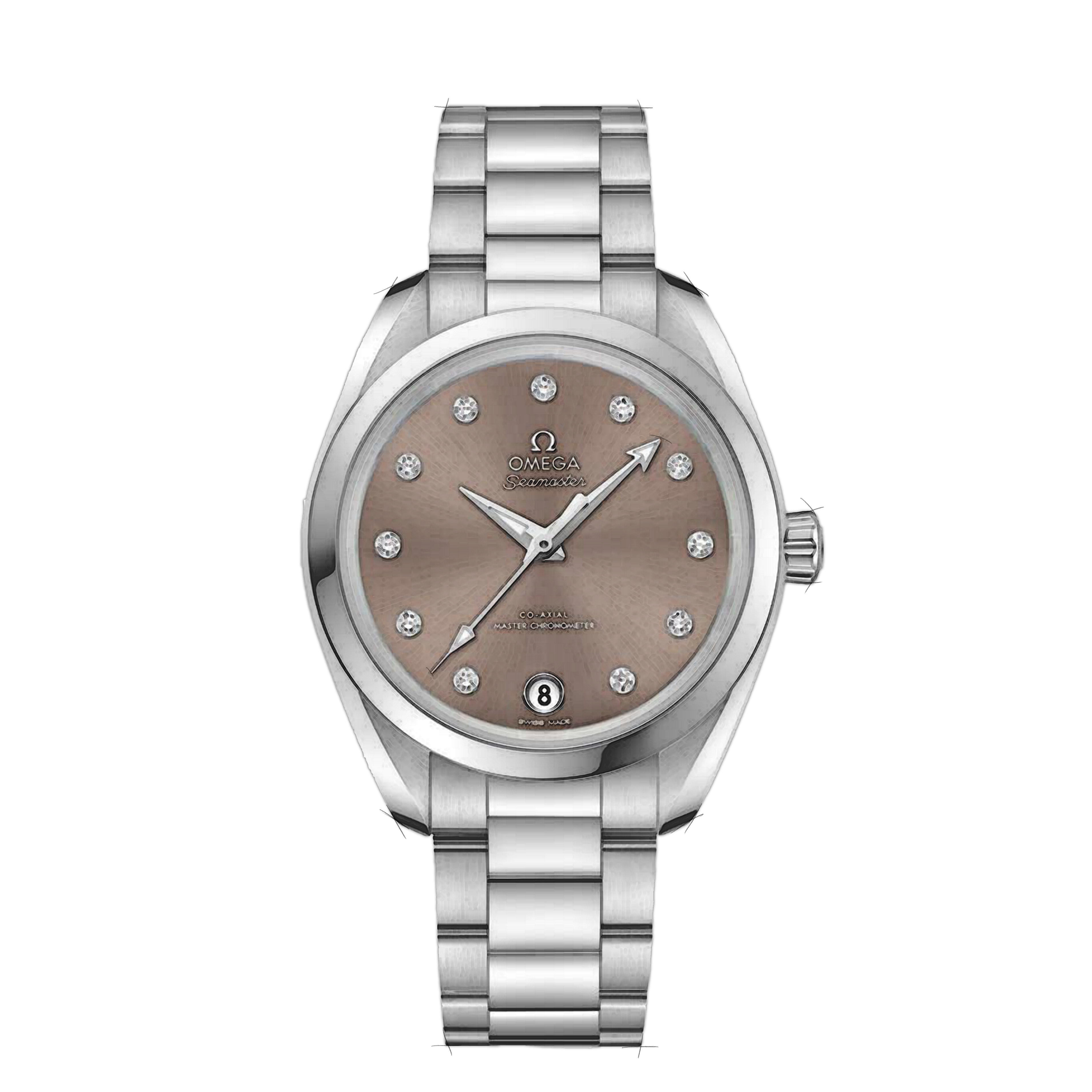 Omega Seamaster 220.10.34.20.63.001