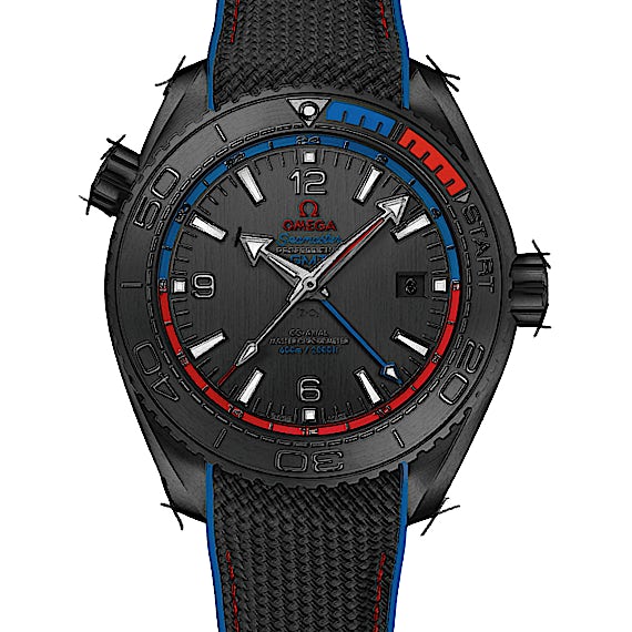 Omega Seamaster 215.92.46.22.01.004 in Ceramic CHRONEXT