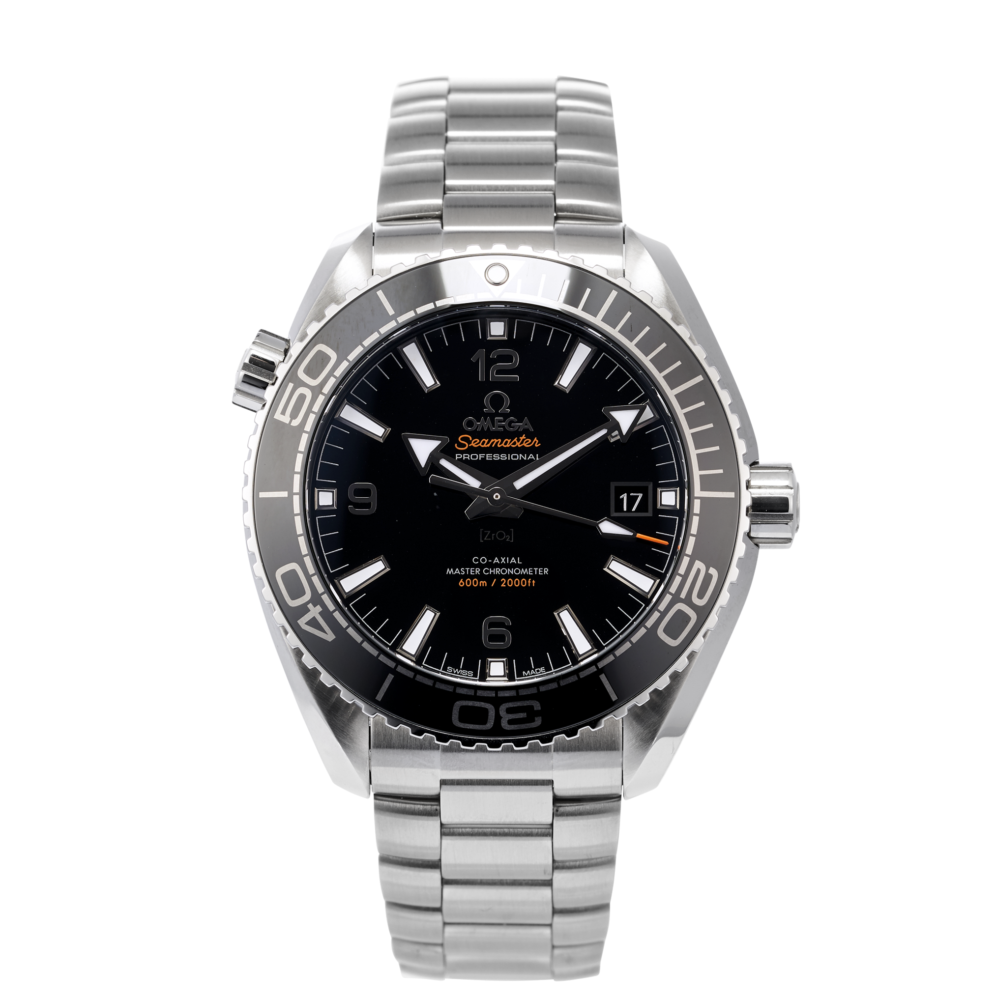 Omega Seamaster 215.30.44.21.01.001