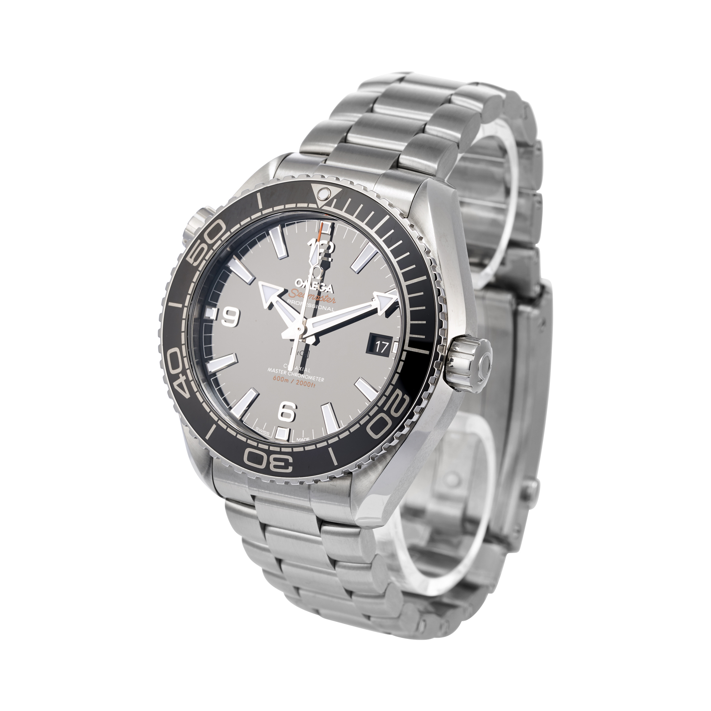 Omega Seamaster 215.30.44.21.01.001