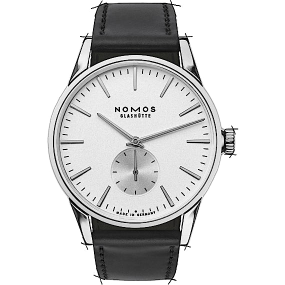 Nomos Zürich 801 Nomos Zürich 801