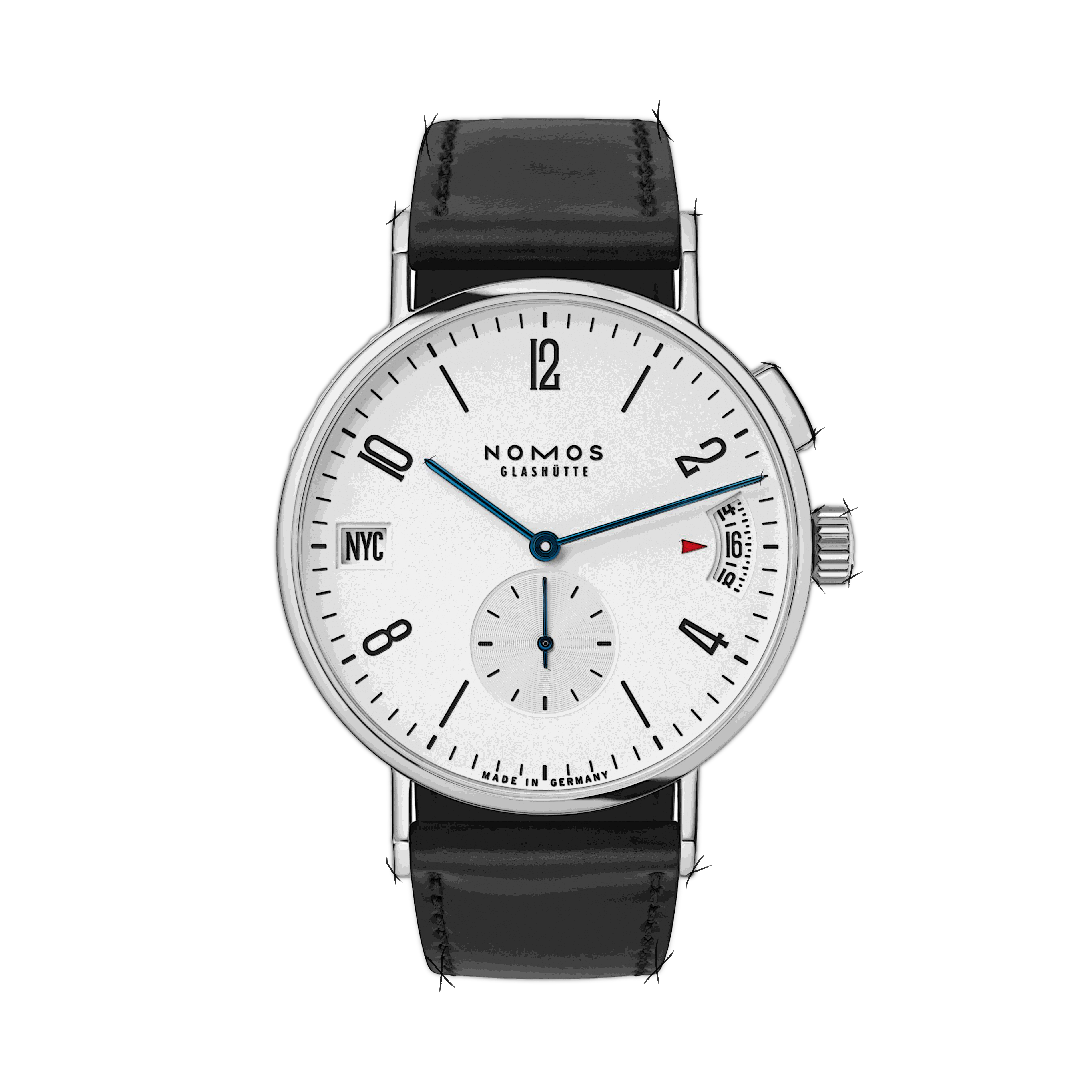 Nomos Tangomat 635