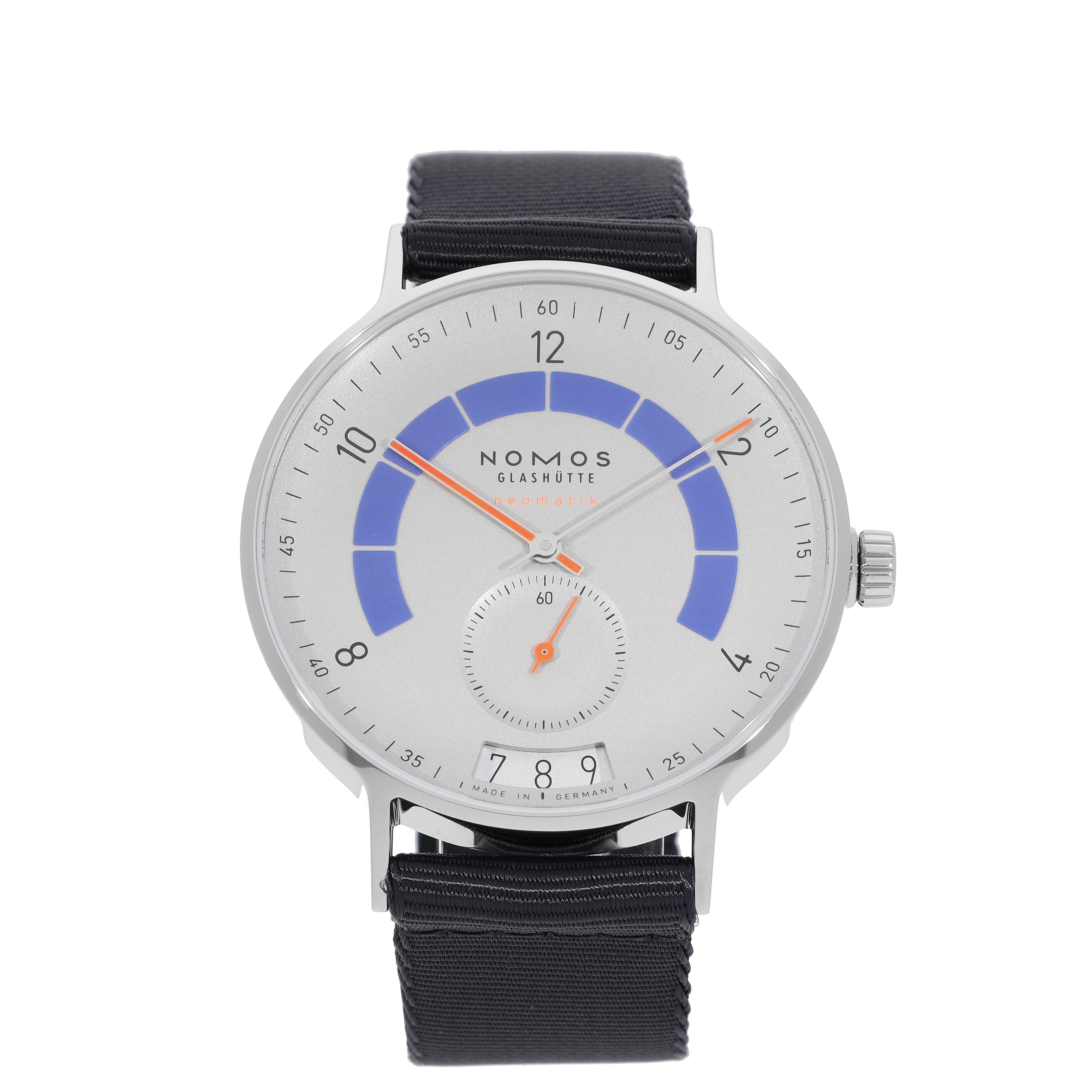 Nomos Autobahn 1303