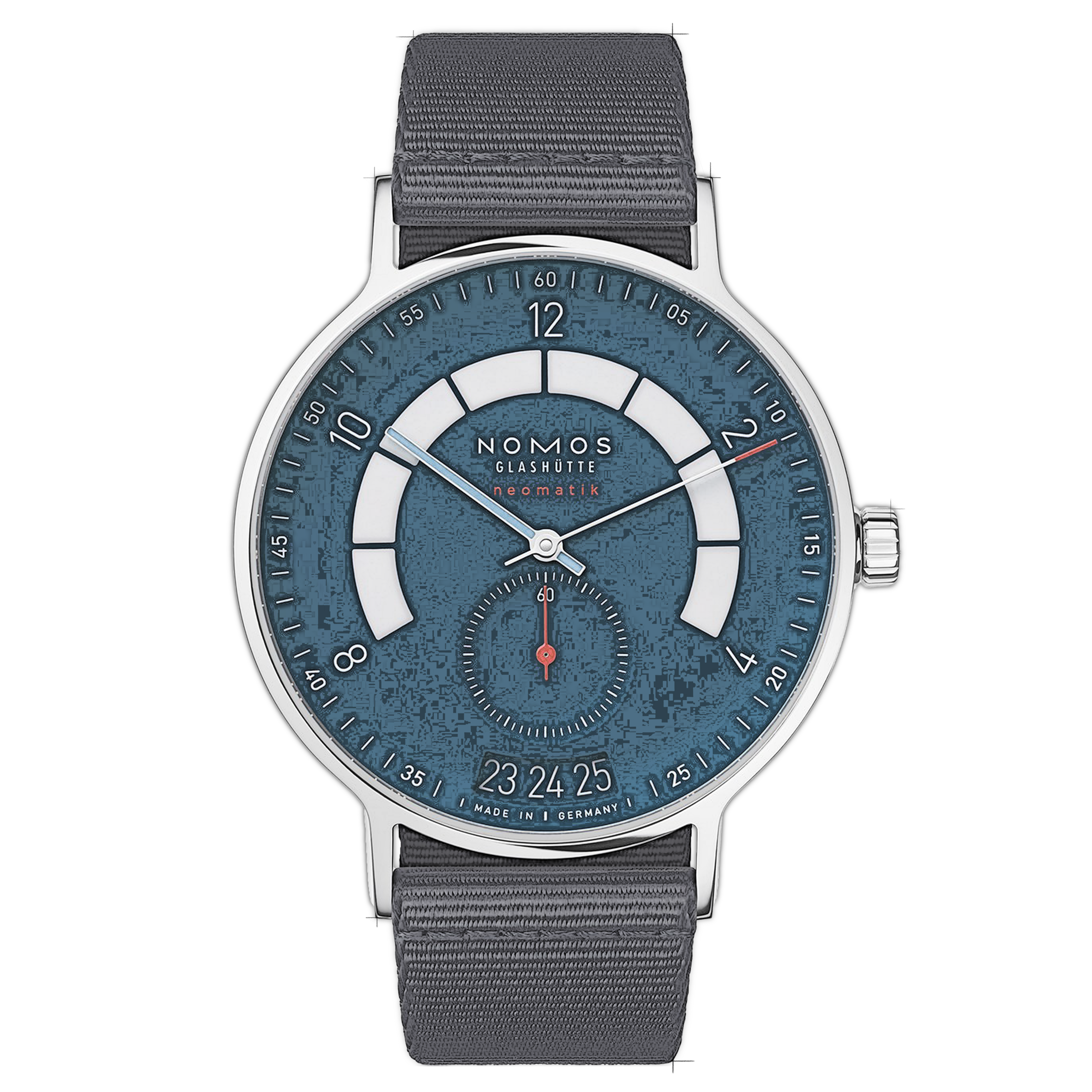 Nomos Autobahn 1302