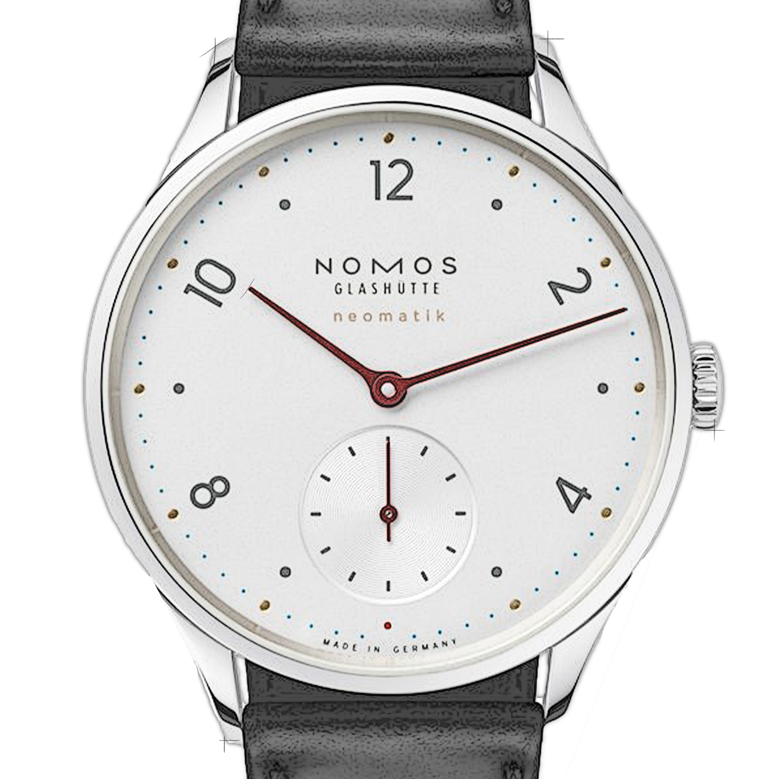 Nomos Minimatik 1203