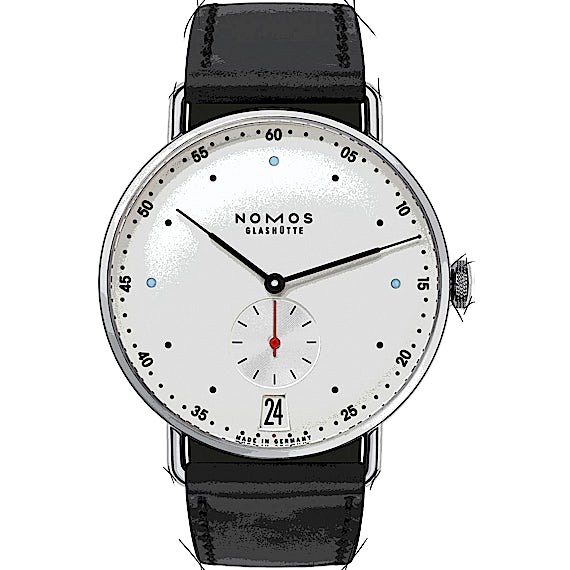 Nomos Metro 1102 Nomos Metro 1102