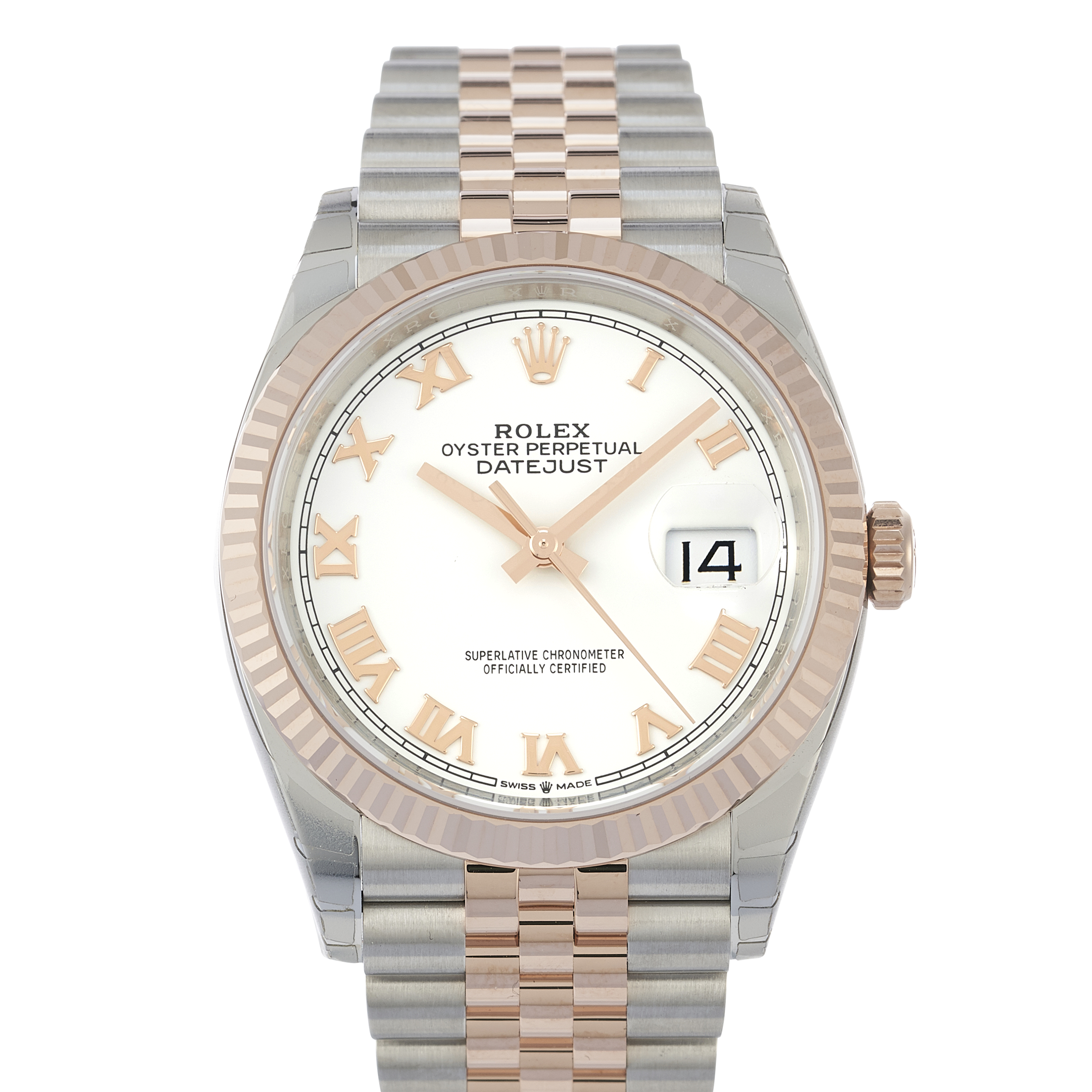 Rolex Datejust 126231