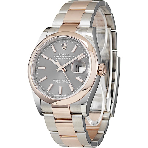 Rolex Datejust 126201 Rolex Datejust 126201