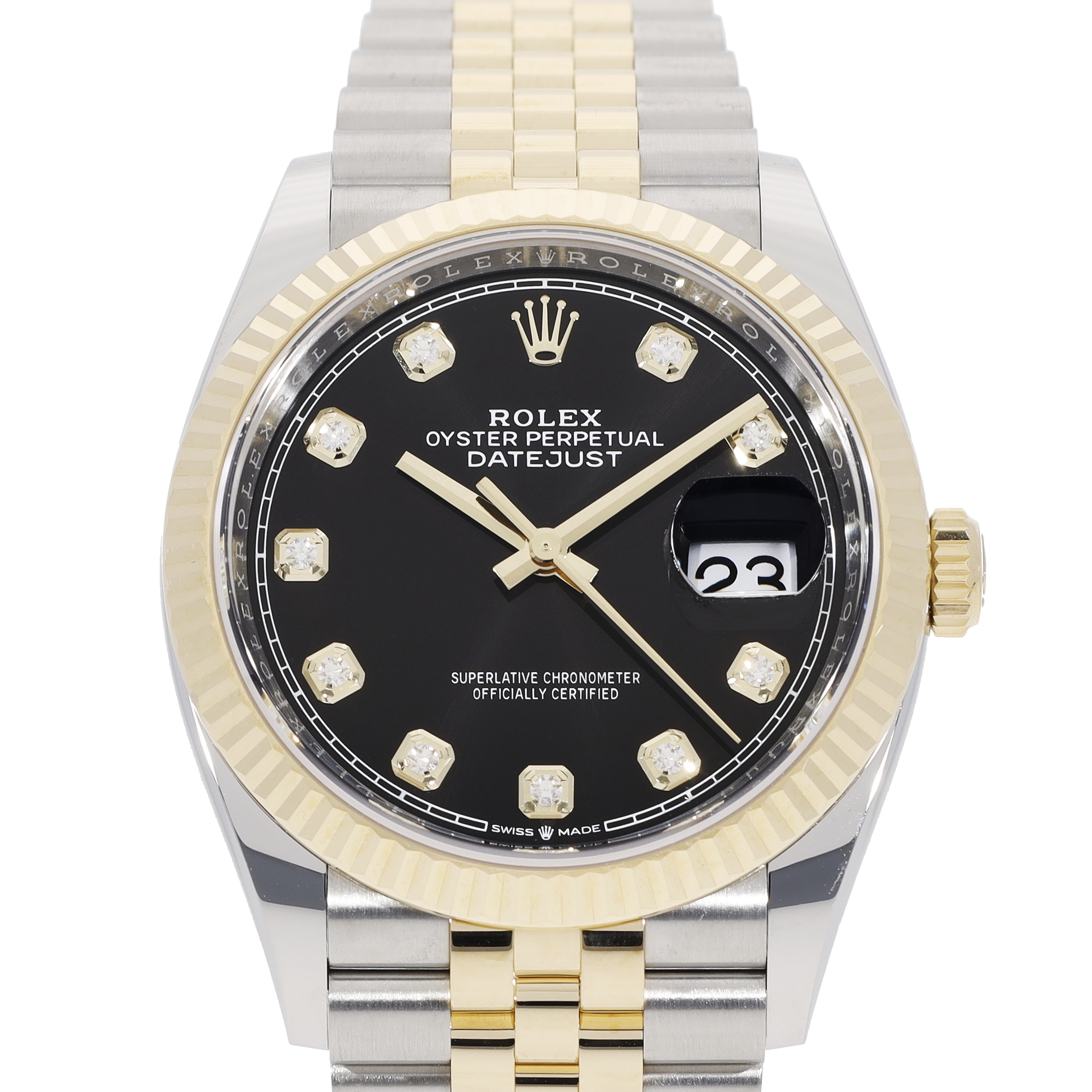 Rolex Datejust 126233