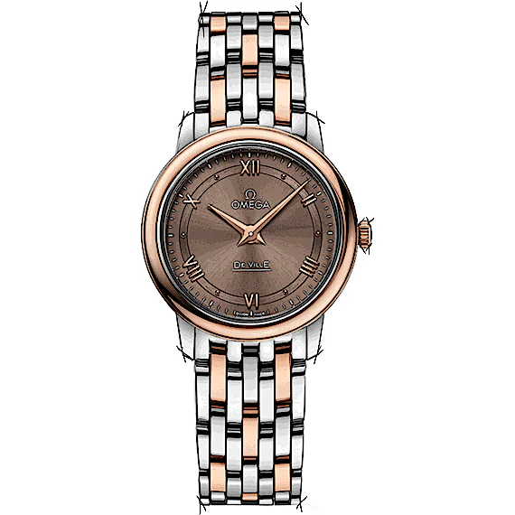 Omega De Ville 424.20.27.60.13.001 Omega De Ville 424.20.27.60.13.001