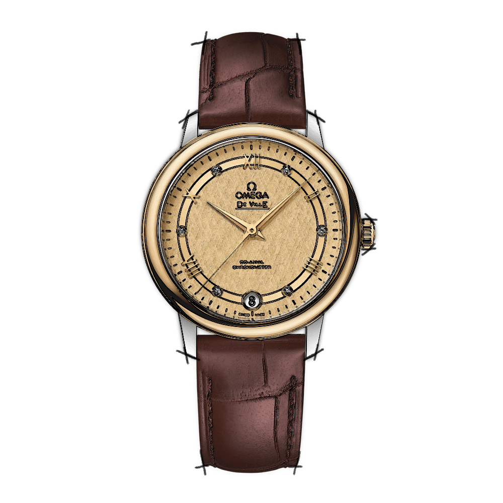 Omega De Ville 424.23.33.20.58.001