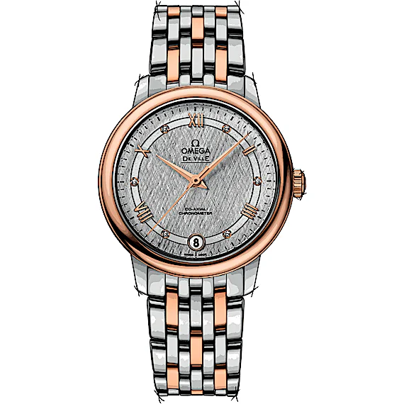 Omega De Ville 424.20.33.20.52.002 Omega De Ville 424.20.33.20.52.002