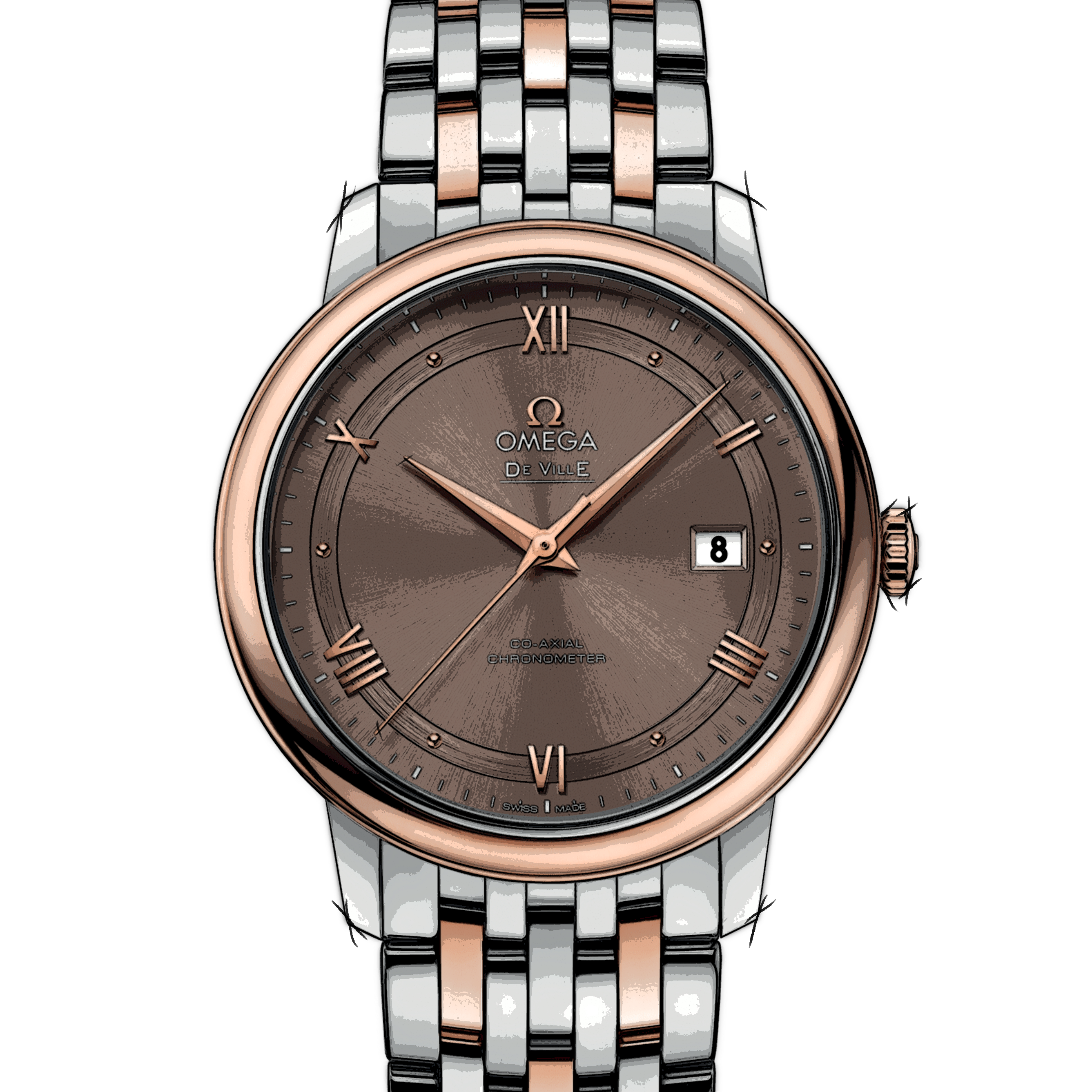 Omega De Ville 424.20.40.20.13.001