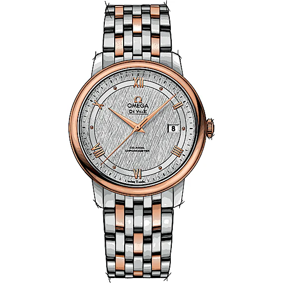 Omega De Ville 424.20.40.20.02.002 Omega De Ville 424.20.40.20.02.002
