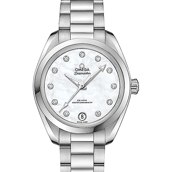 Omega Seamaster 220.10.34.20.55.001  Omega Seamaster 220.10.34.20.55.001