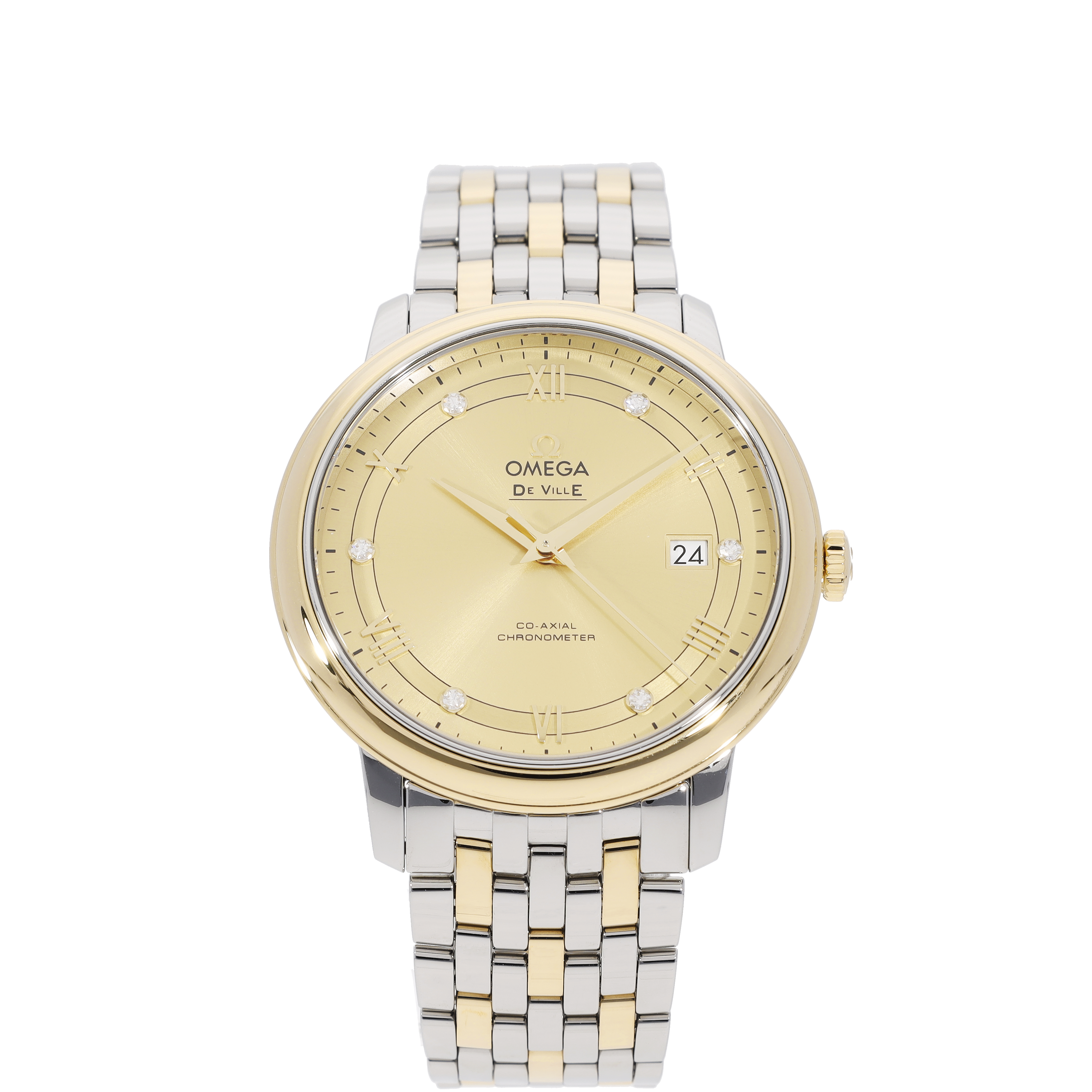 Omega De Ville 424.20.40.20.58.001