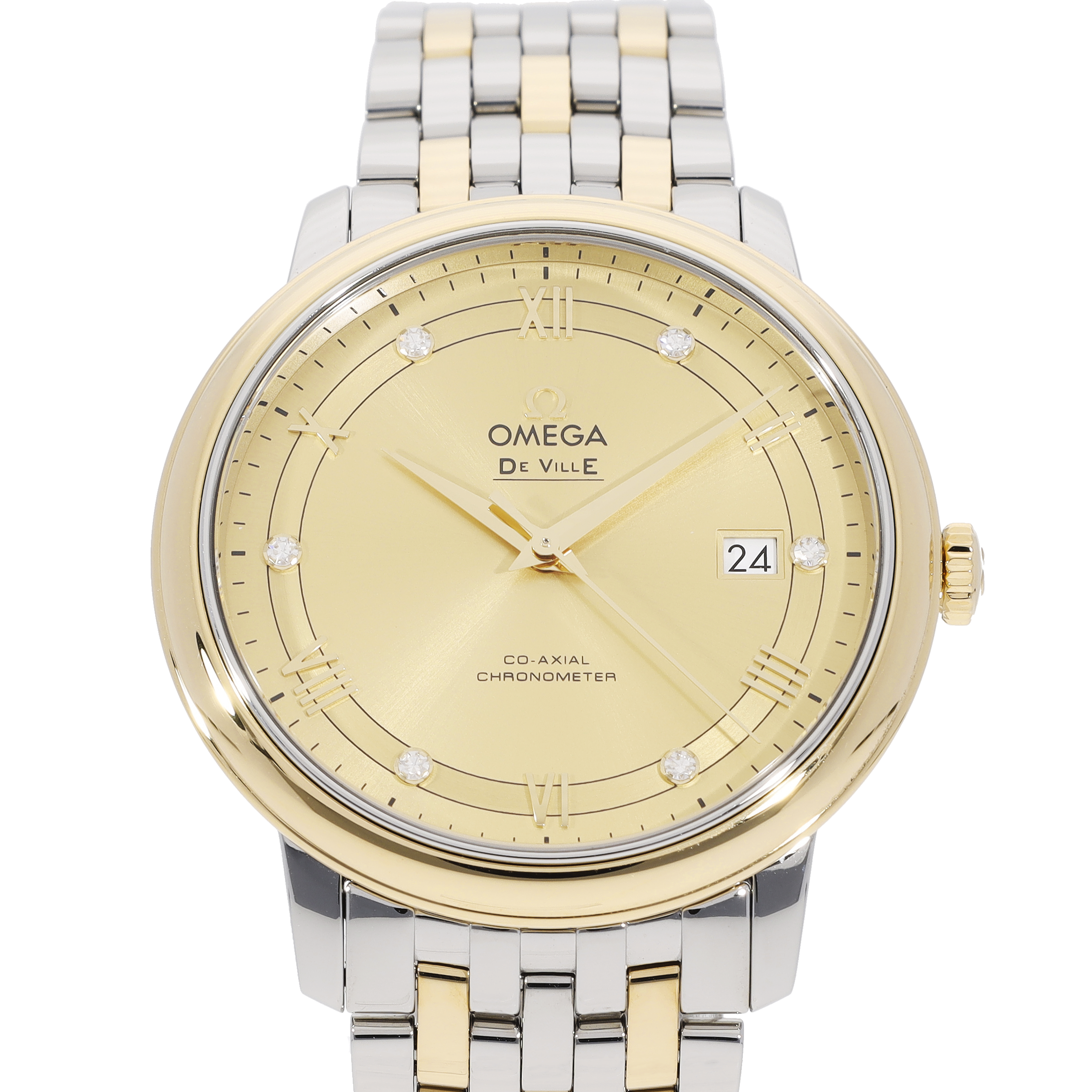 Omega De Ville 424.20.40.20.58.001