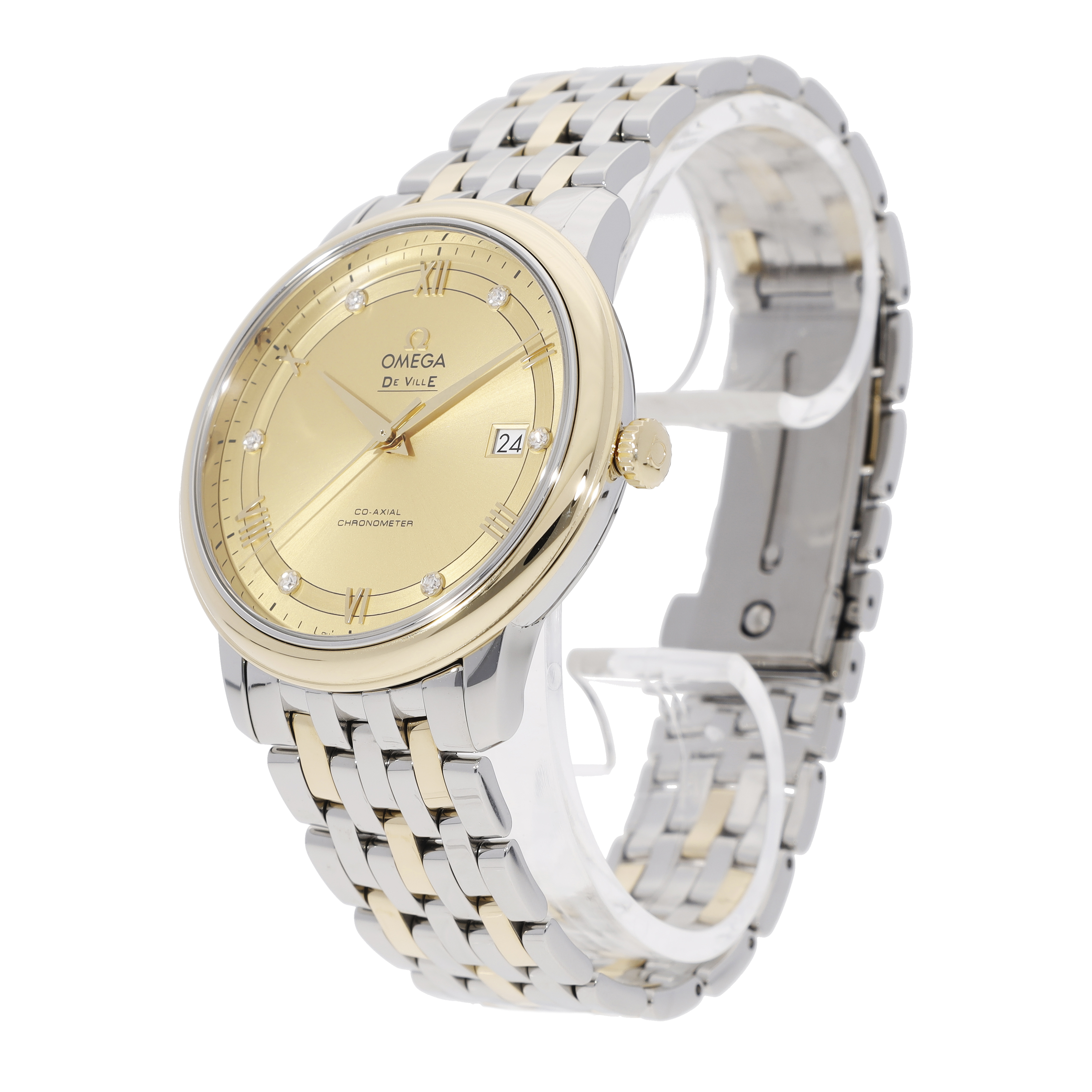 Omega De Ville 424.20.40.20.58.001