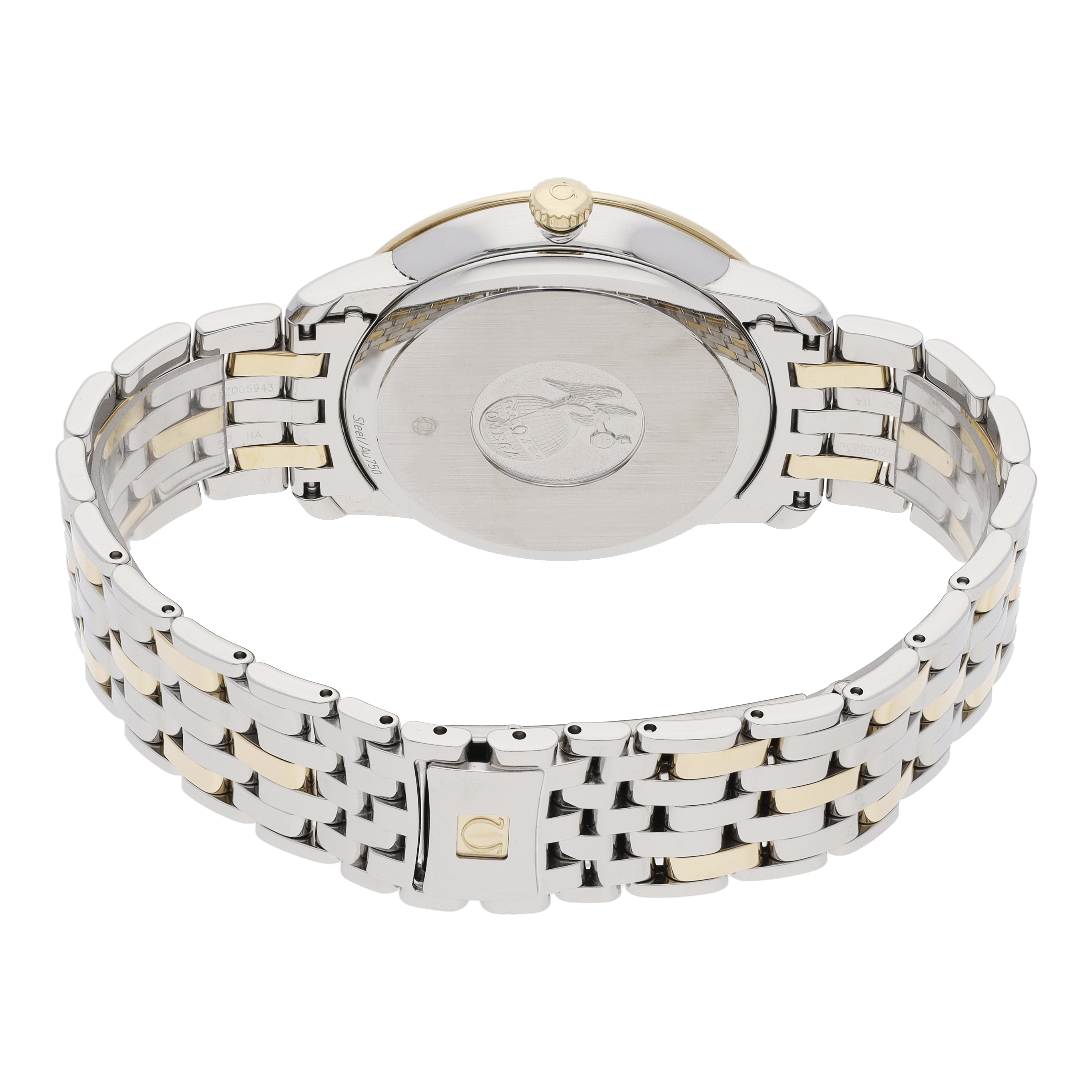 Omega De Ville 424.20.40.20.58.001