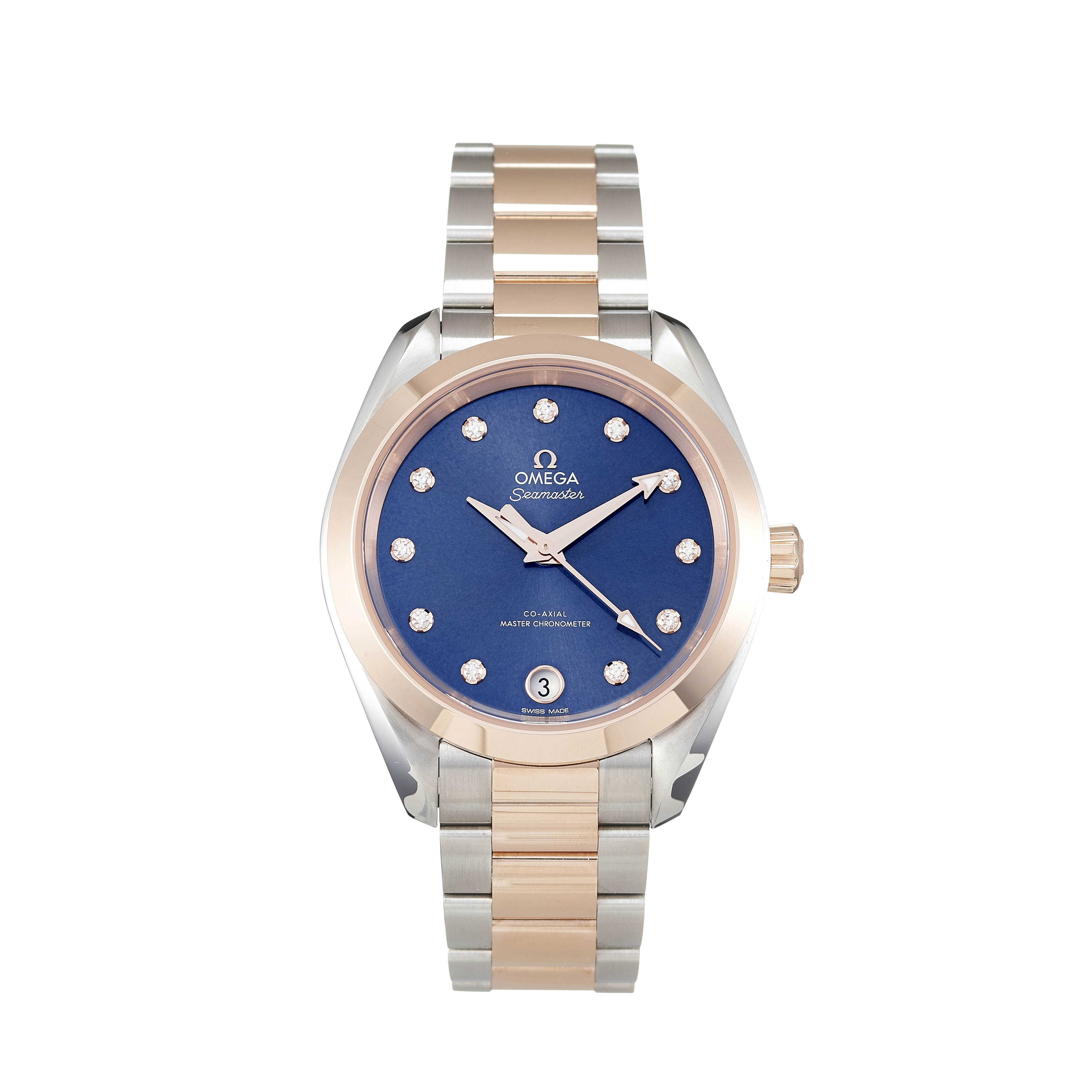 Omega Seamaster 220.20.34.20.53.001