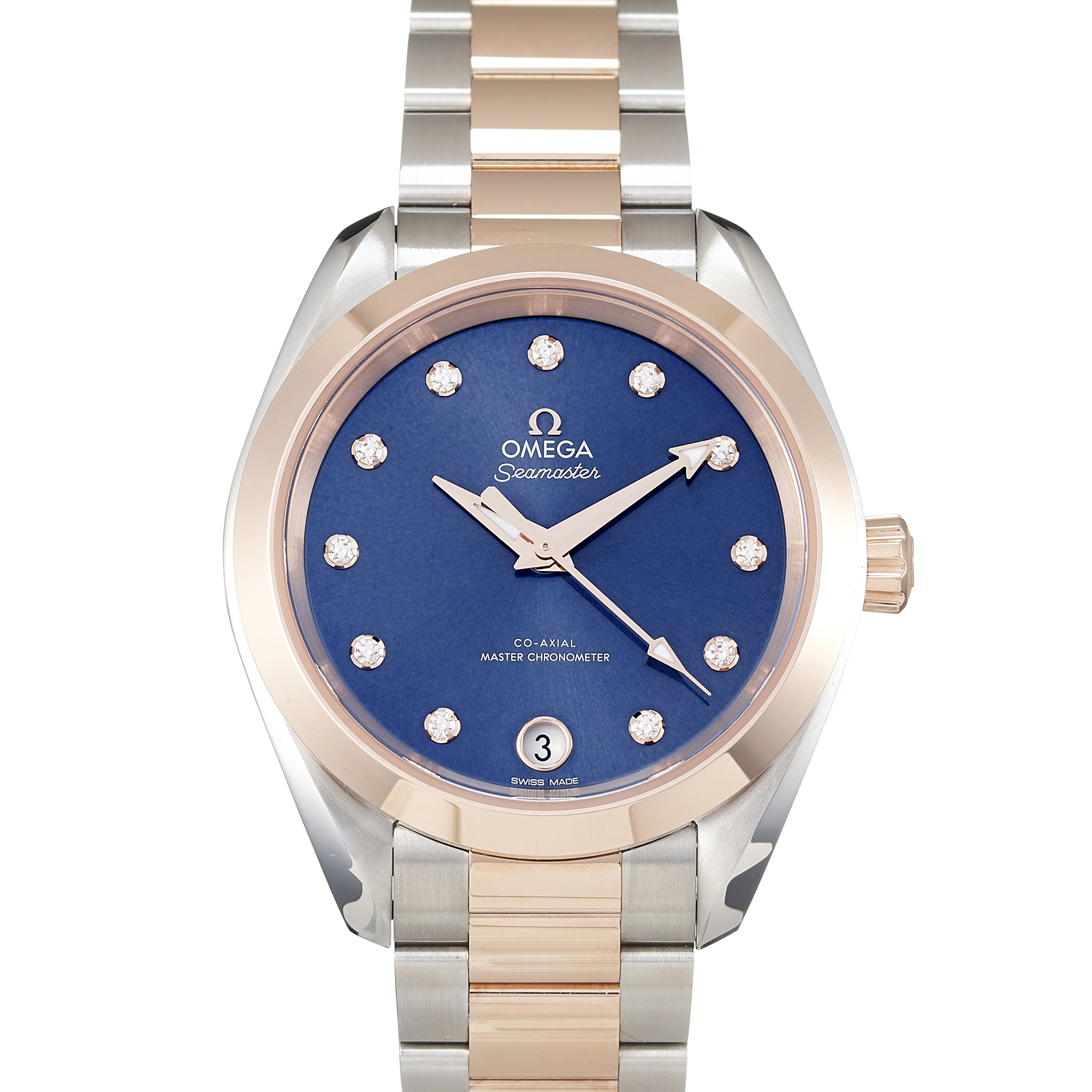Omega Seamaster 220.20.34.20.53.001