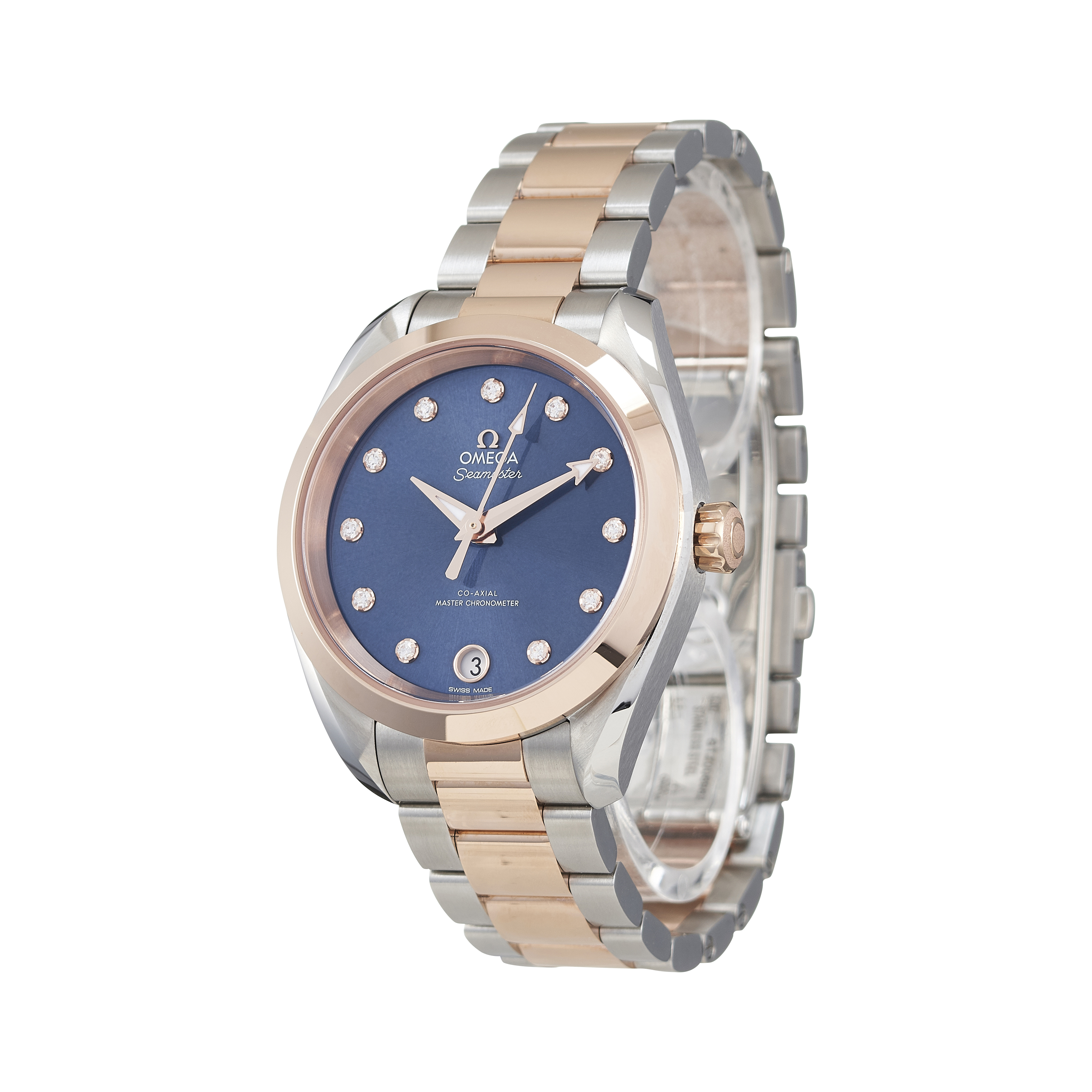 Omega Seamaster 220.20.34.20.53.001