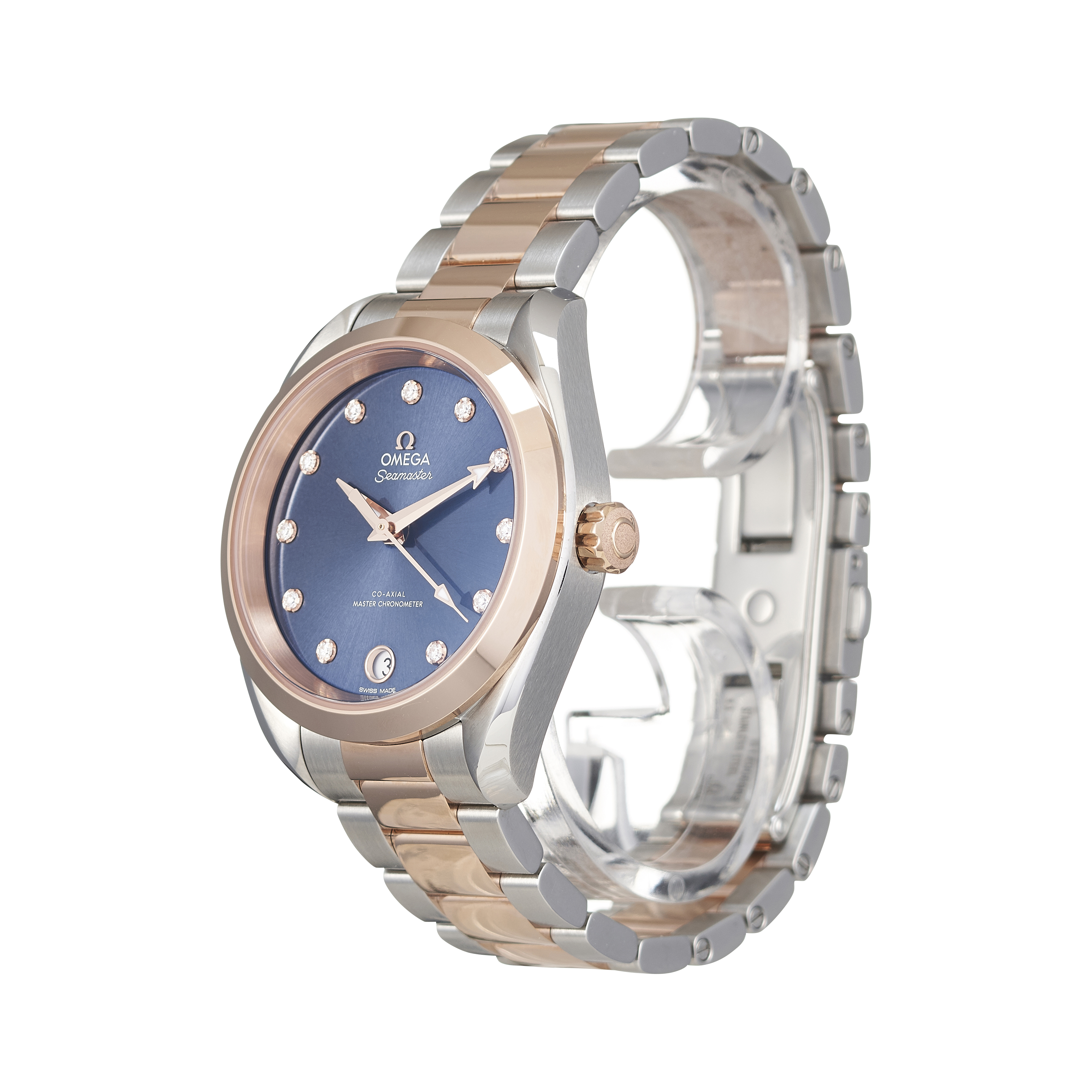 Omega Seamaster 220.20.34.20.53.001