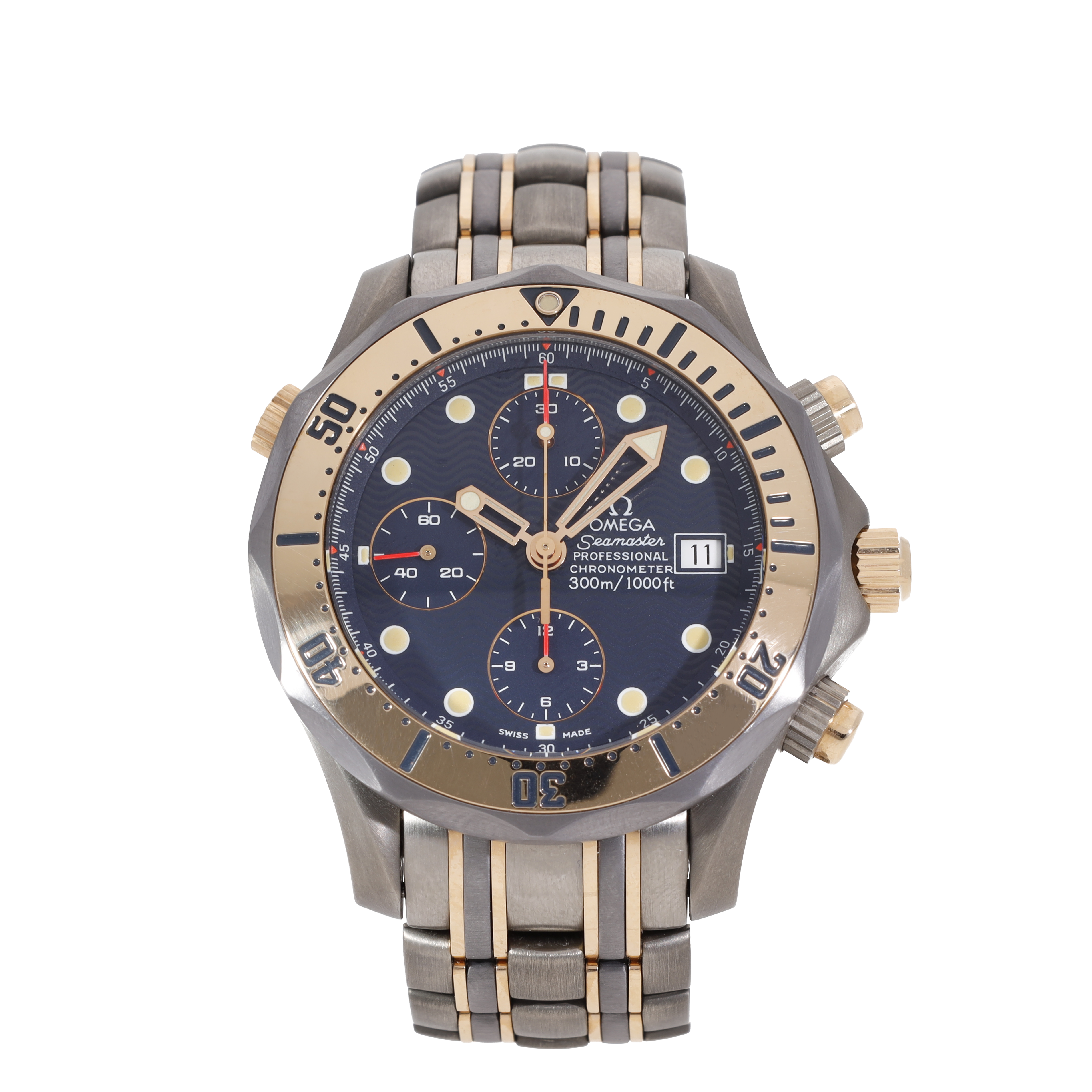 Omega Seamaster 2296.80.00