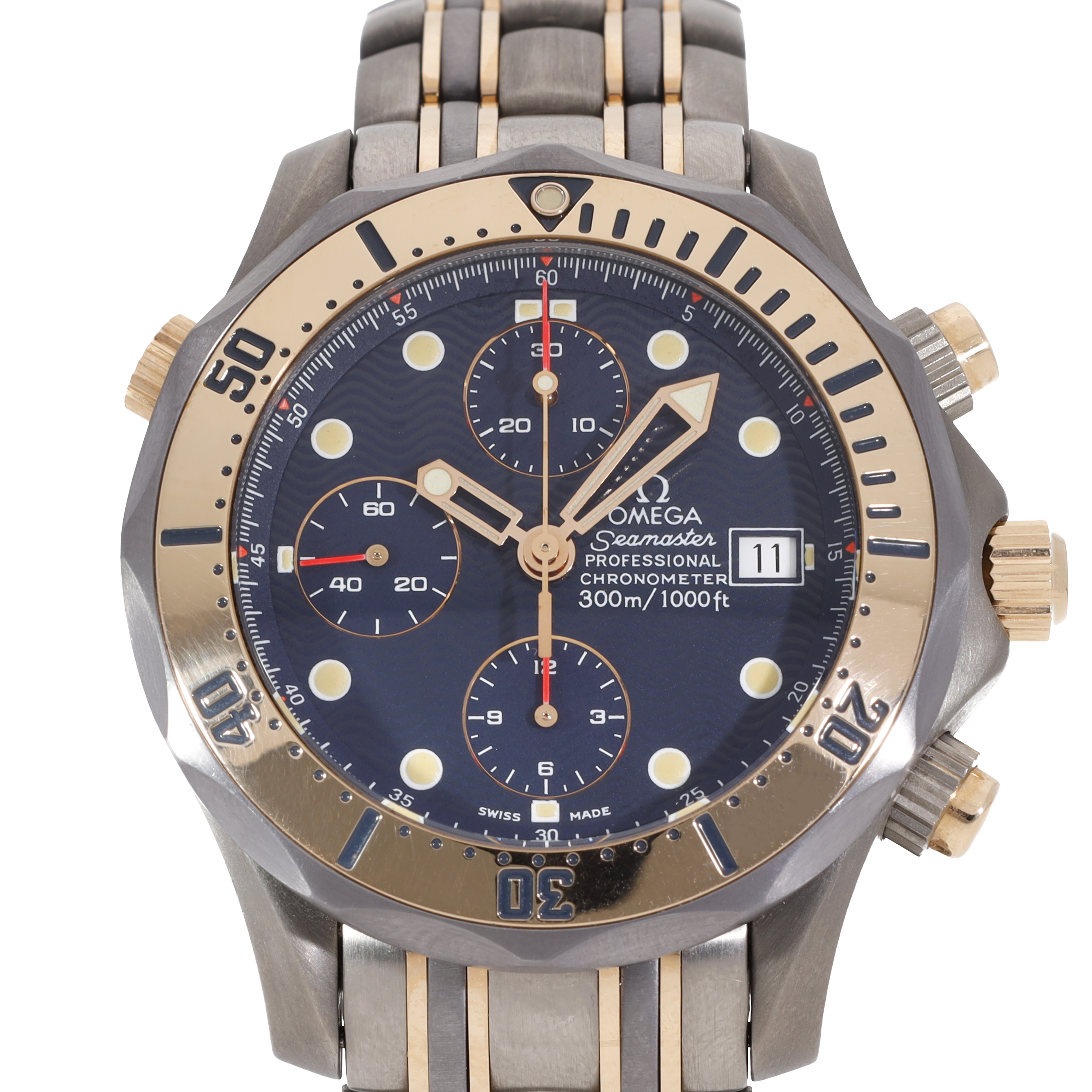 Omega Seamaster 2296.80.00