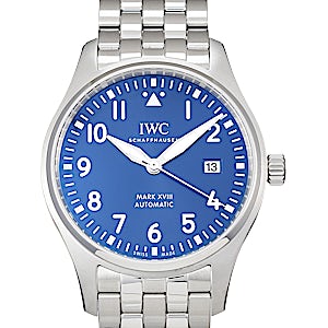 IWC Pilot's Watch IW327016