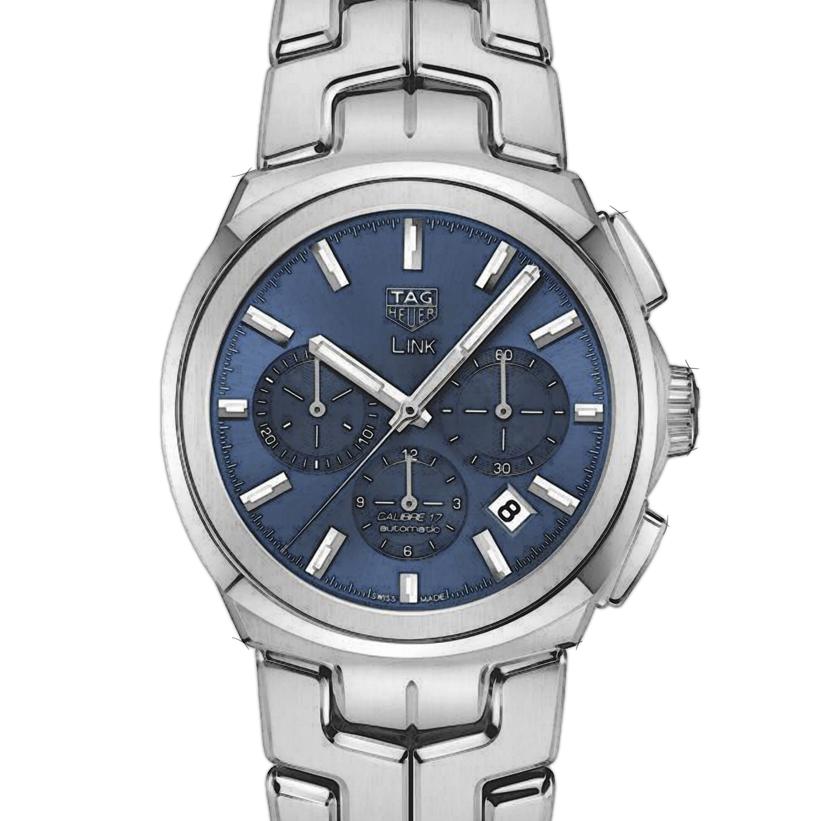 TAG Heuer Link CBC2112.BA0603