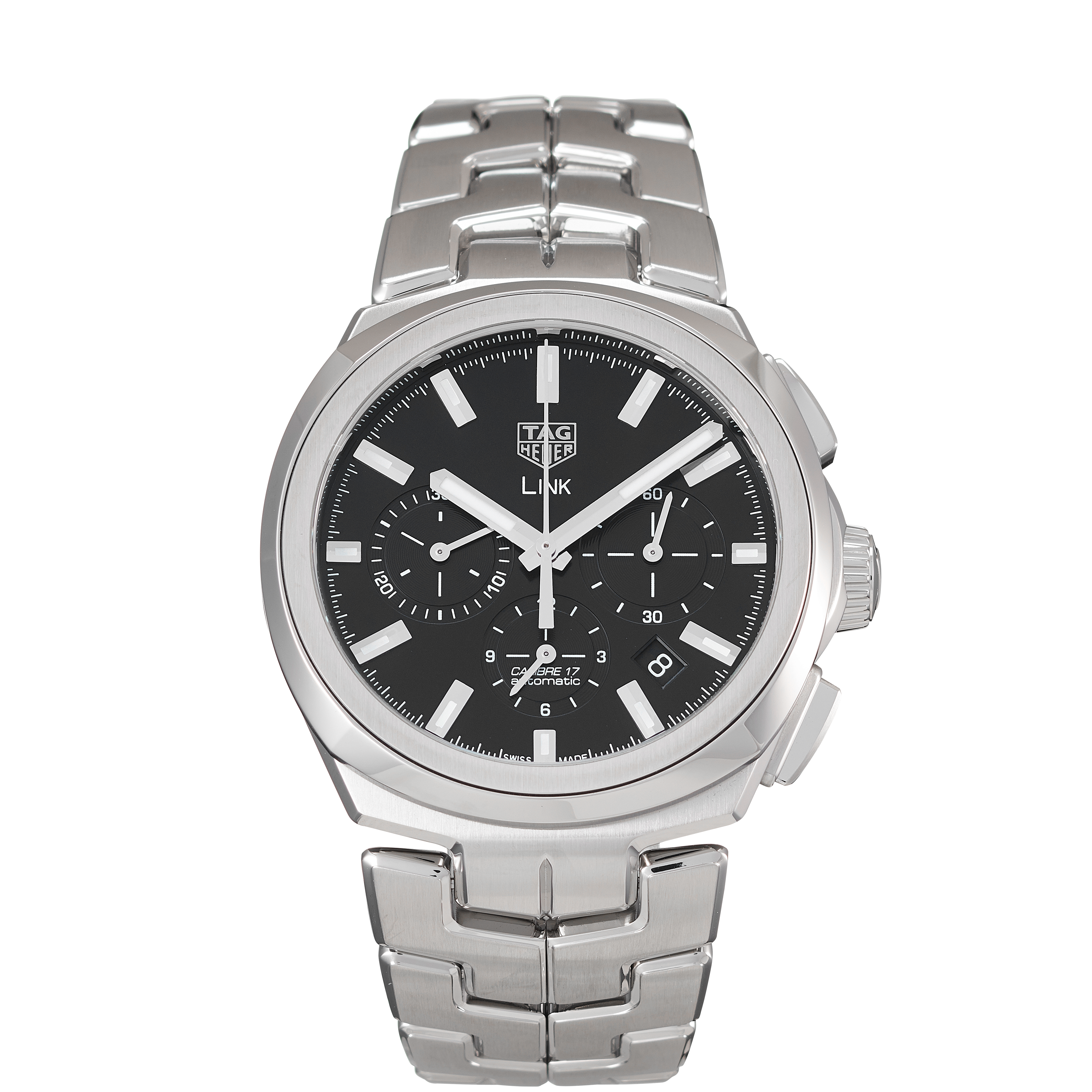 TAG Heuer Link CBC2110.BA0603