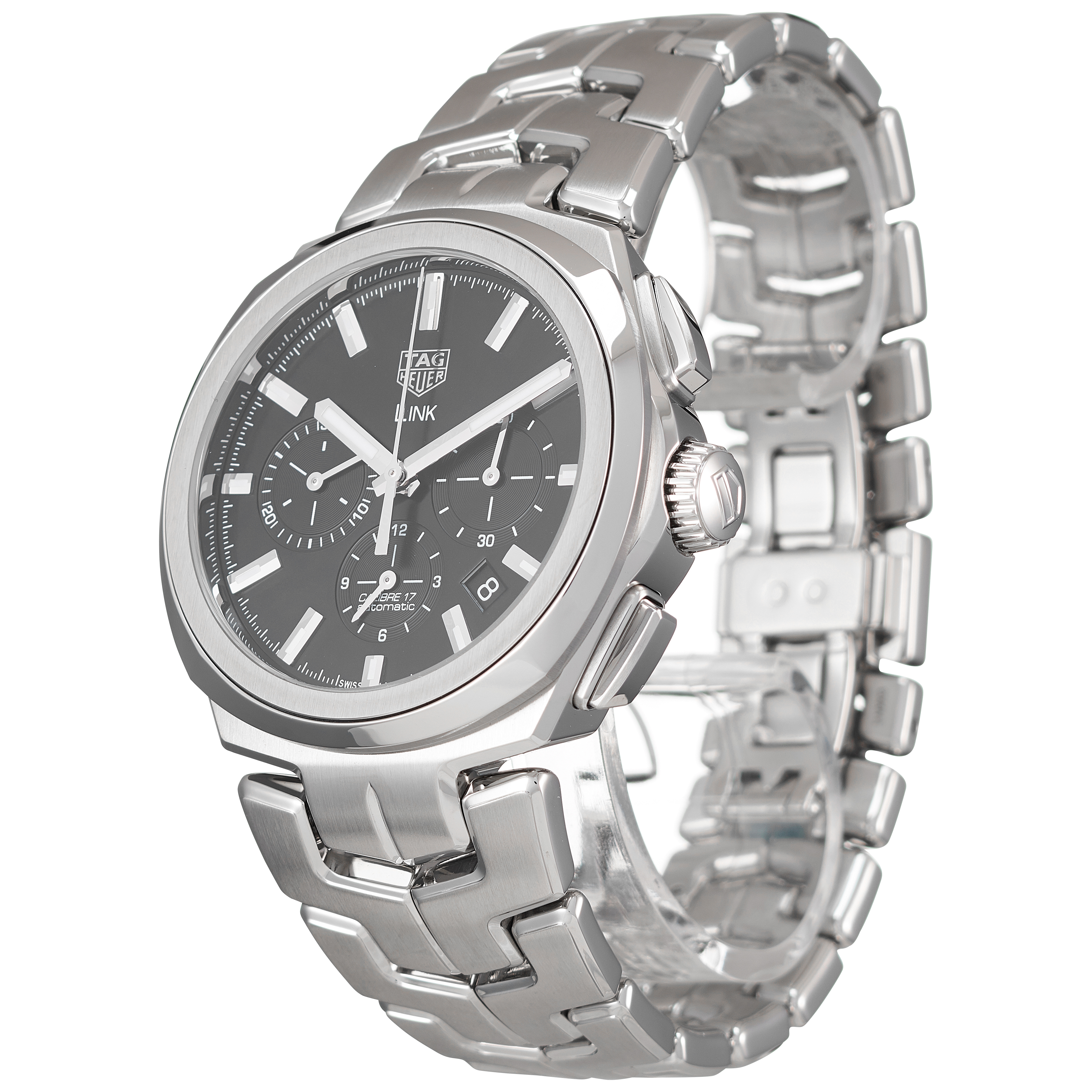 TAG Heuer Link CBC2110.BA0603