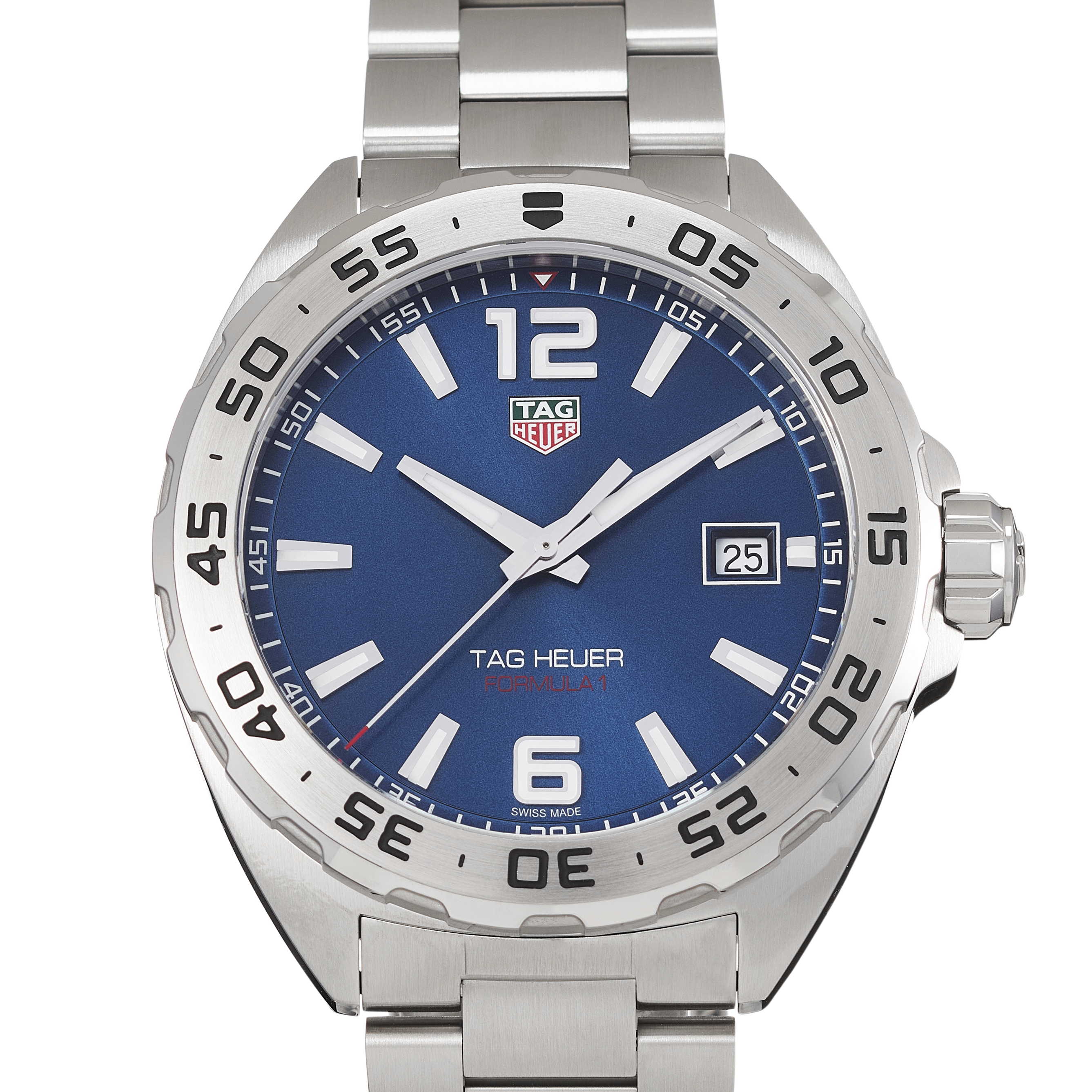 TAG Heuer Formula 1 WAZ1118.BA0875