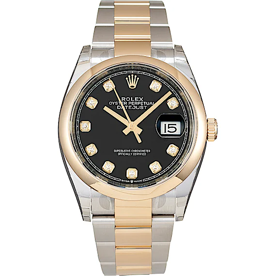 Rolex Datejust 126203 Rolex Datejust 126203