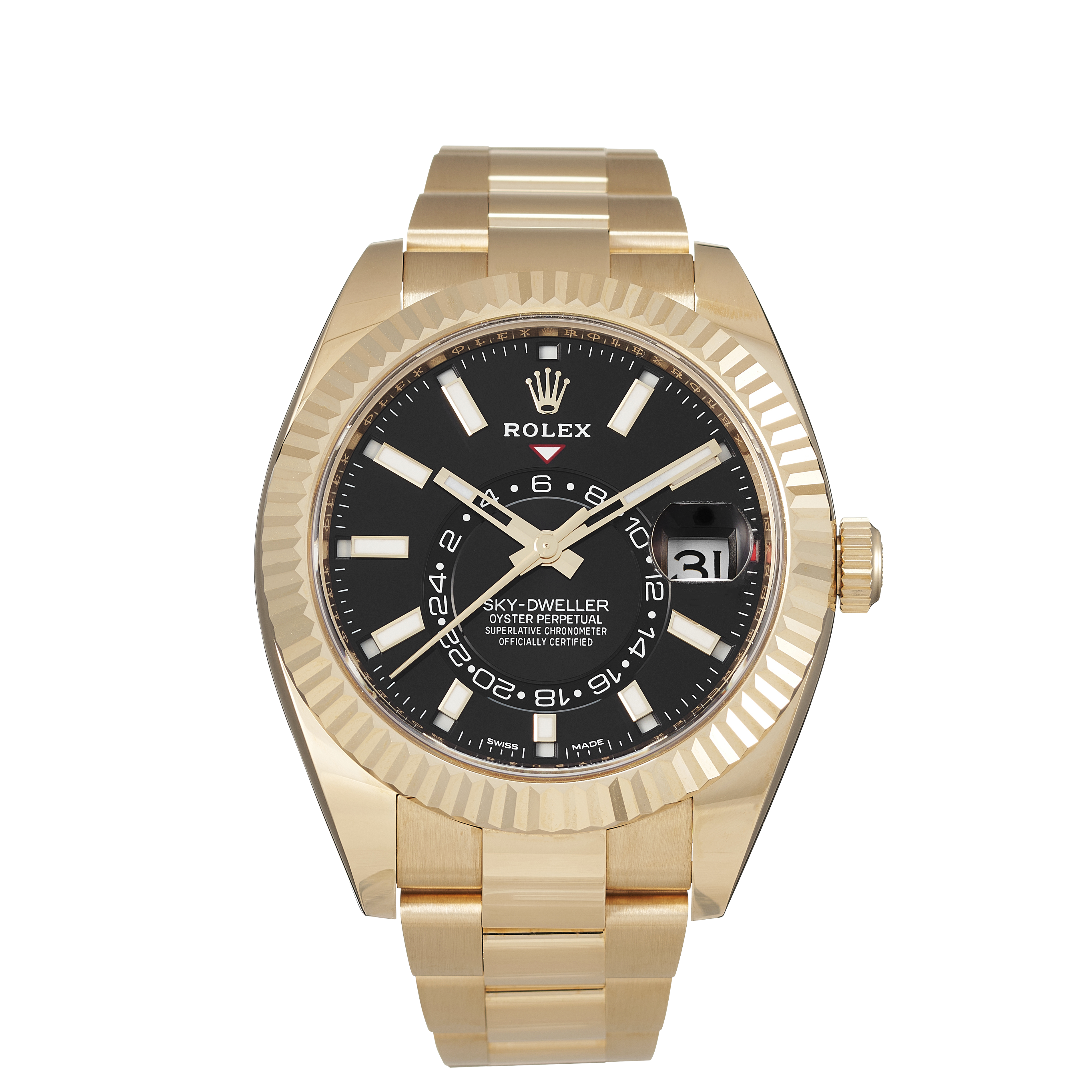Rolex Sky-Dweller 326938